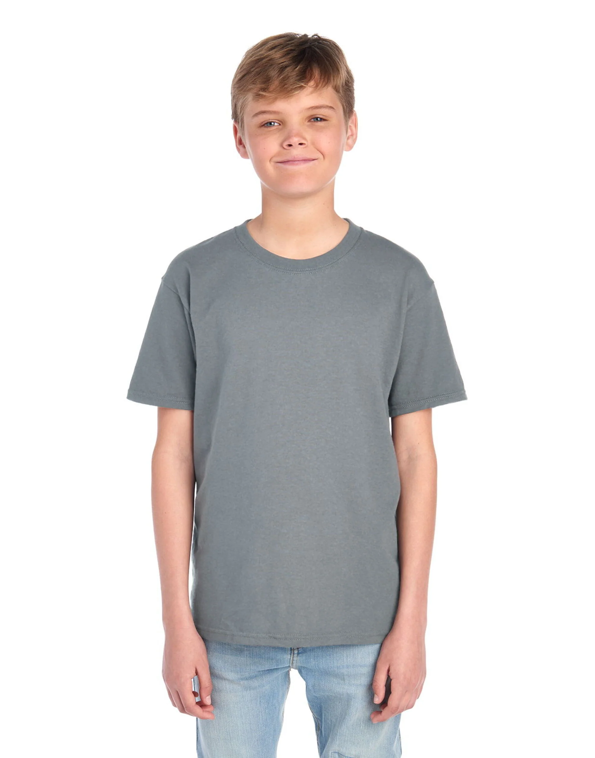 Jerzees - Eco Youth Premium Organic T - 0S470Y0 - Image 38