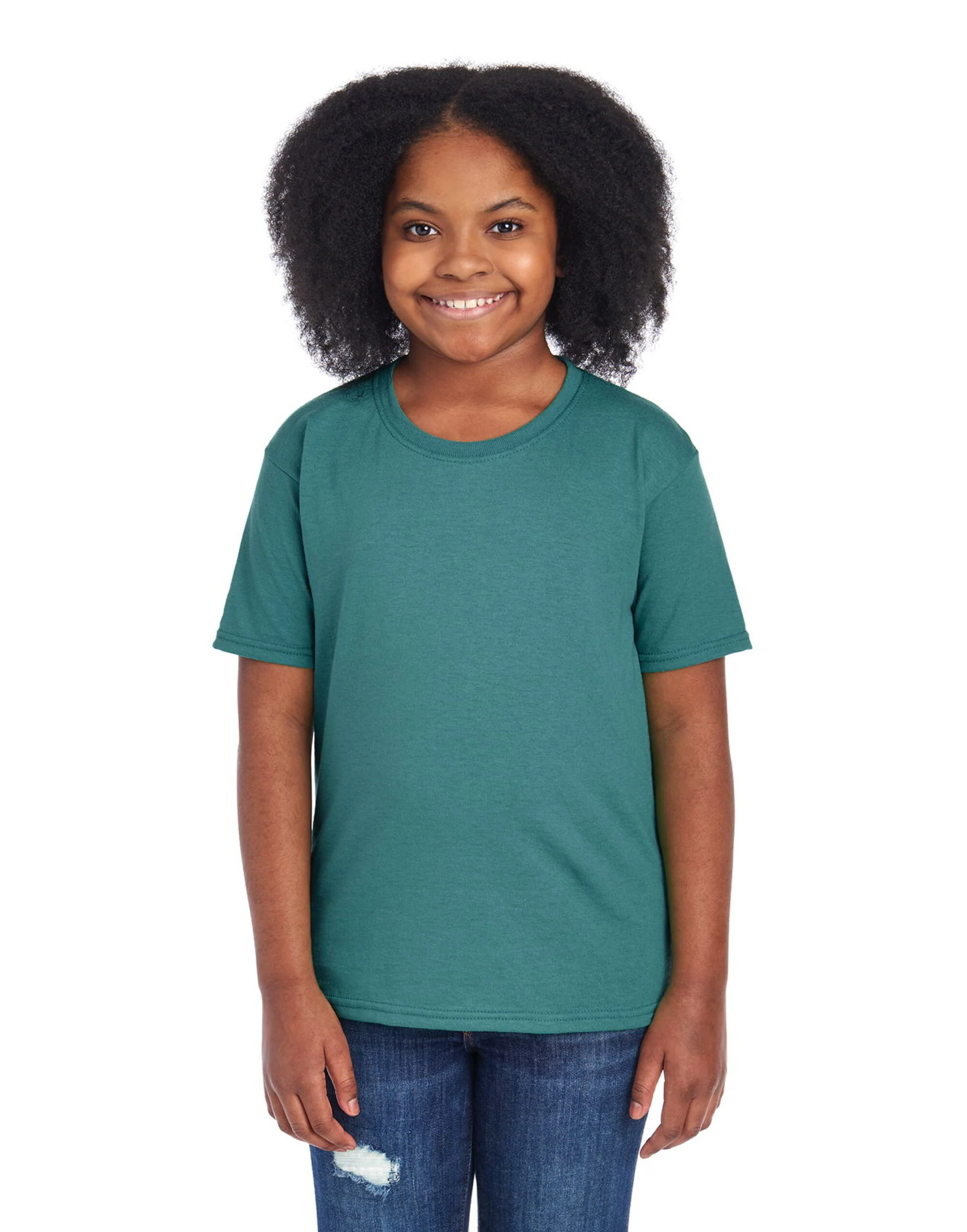 Jerzees - Eco Youth Premium Organic T - 0S470Y0 - Image 46