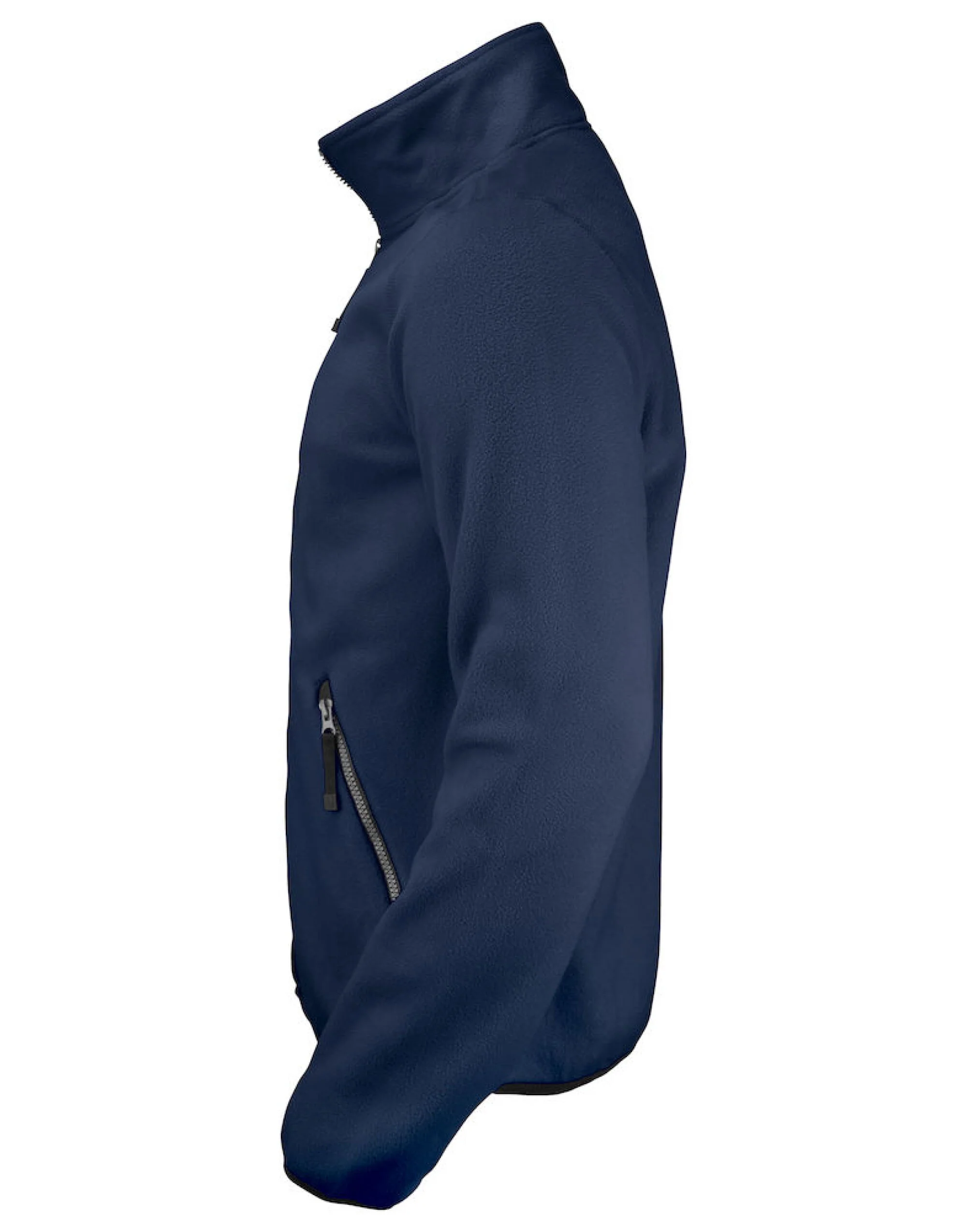Jobman Fleece Jacket - JM5501 - Image 7