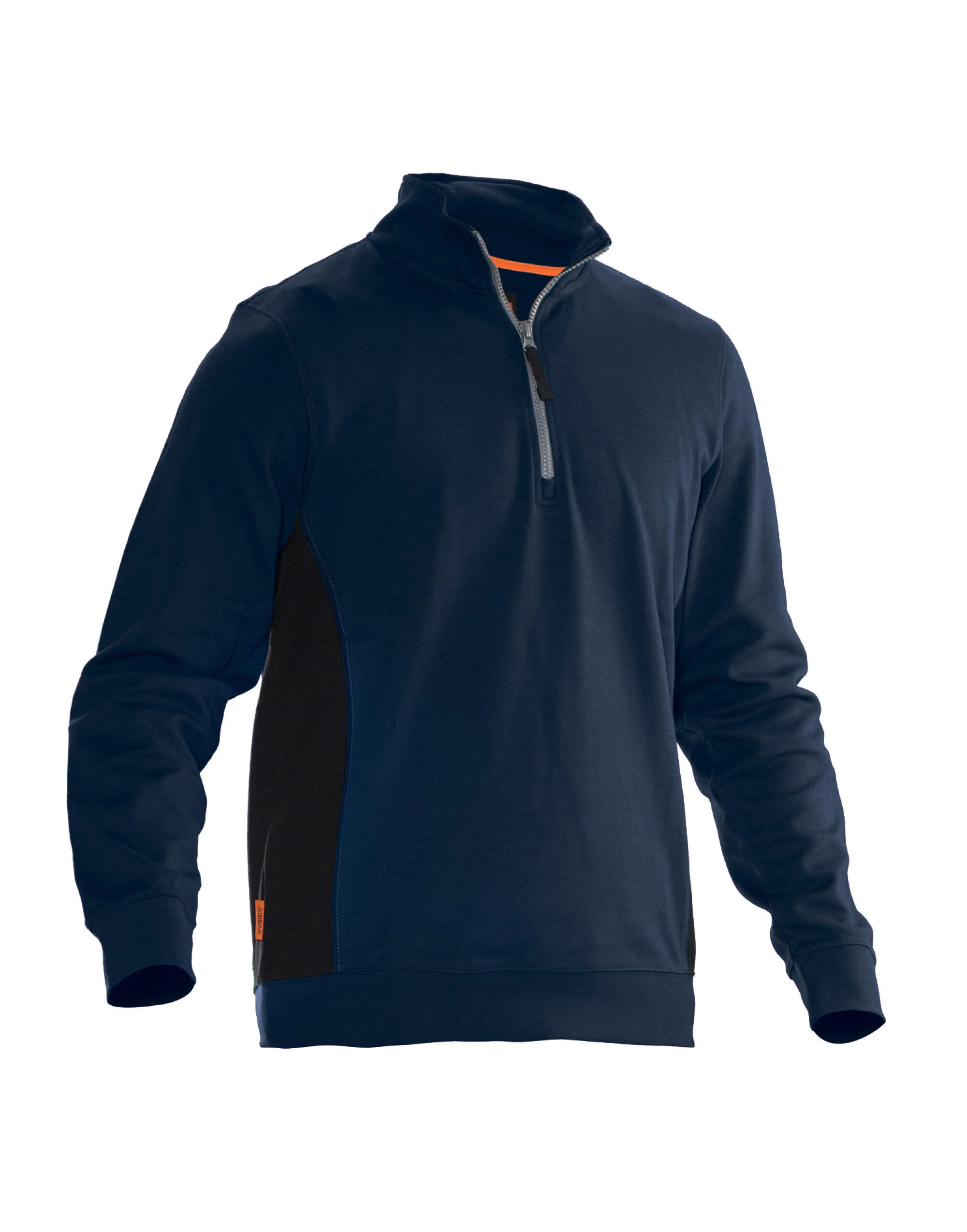 Jobman Sweatshirt 1/2 Zip - JM5401 - Image 3