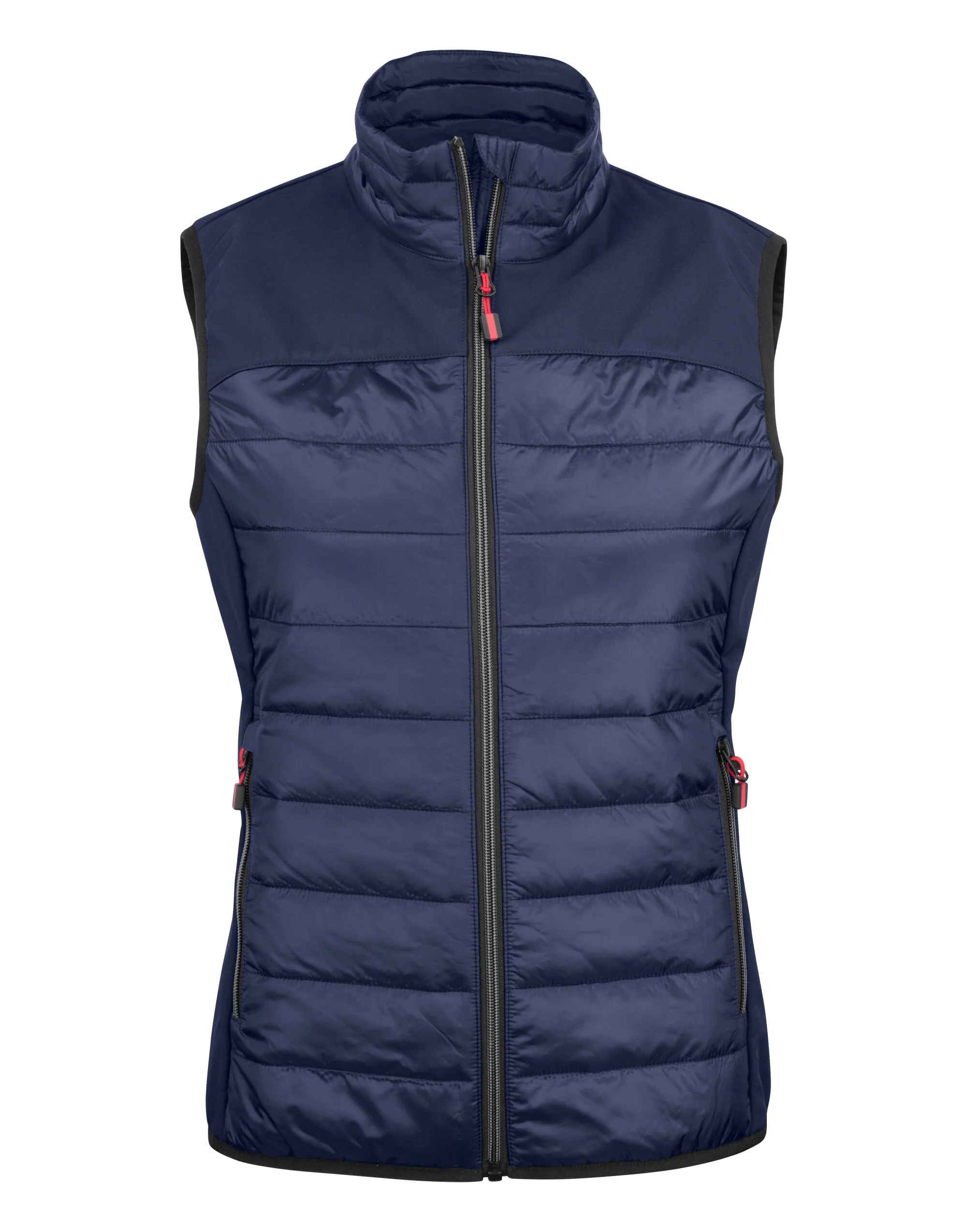 Printer Essentials Ladies Expedition Vest - PE2261064 - Image 10
