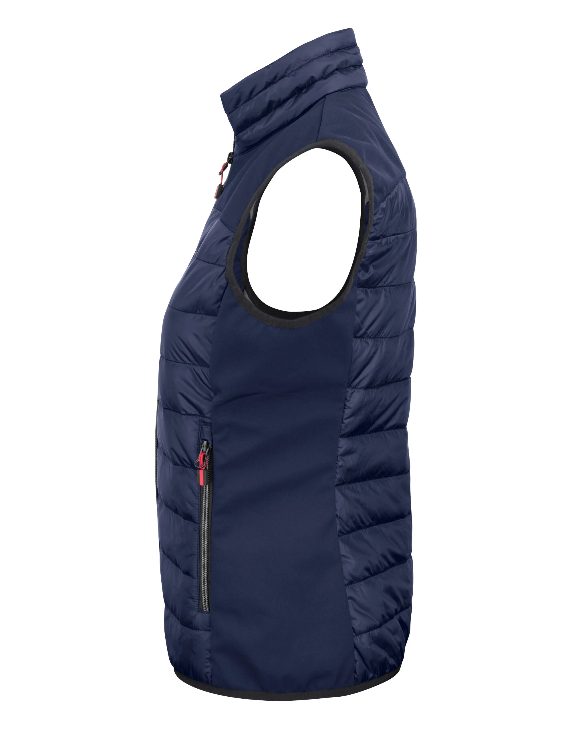 Printer Essentials Ladies Expedition Vest - PE2261064 - Image 12