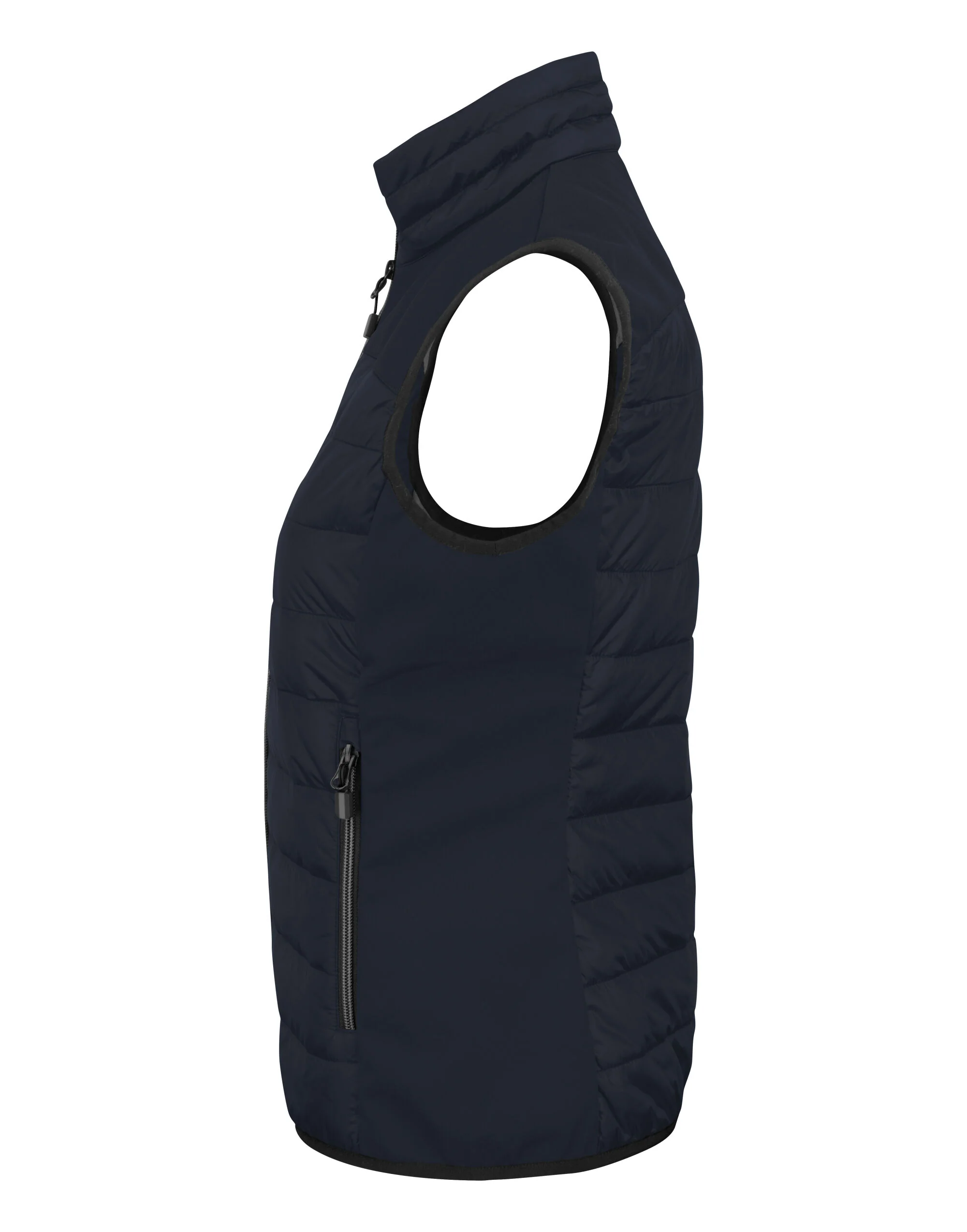 Printer Essentials Ladies Expedition Vest - PE2261064 - Image 8
