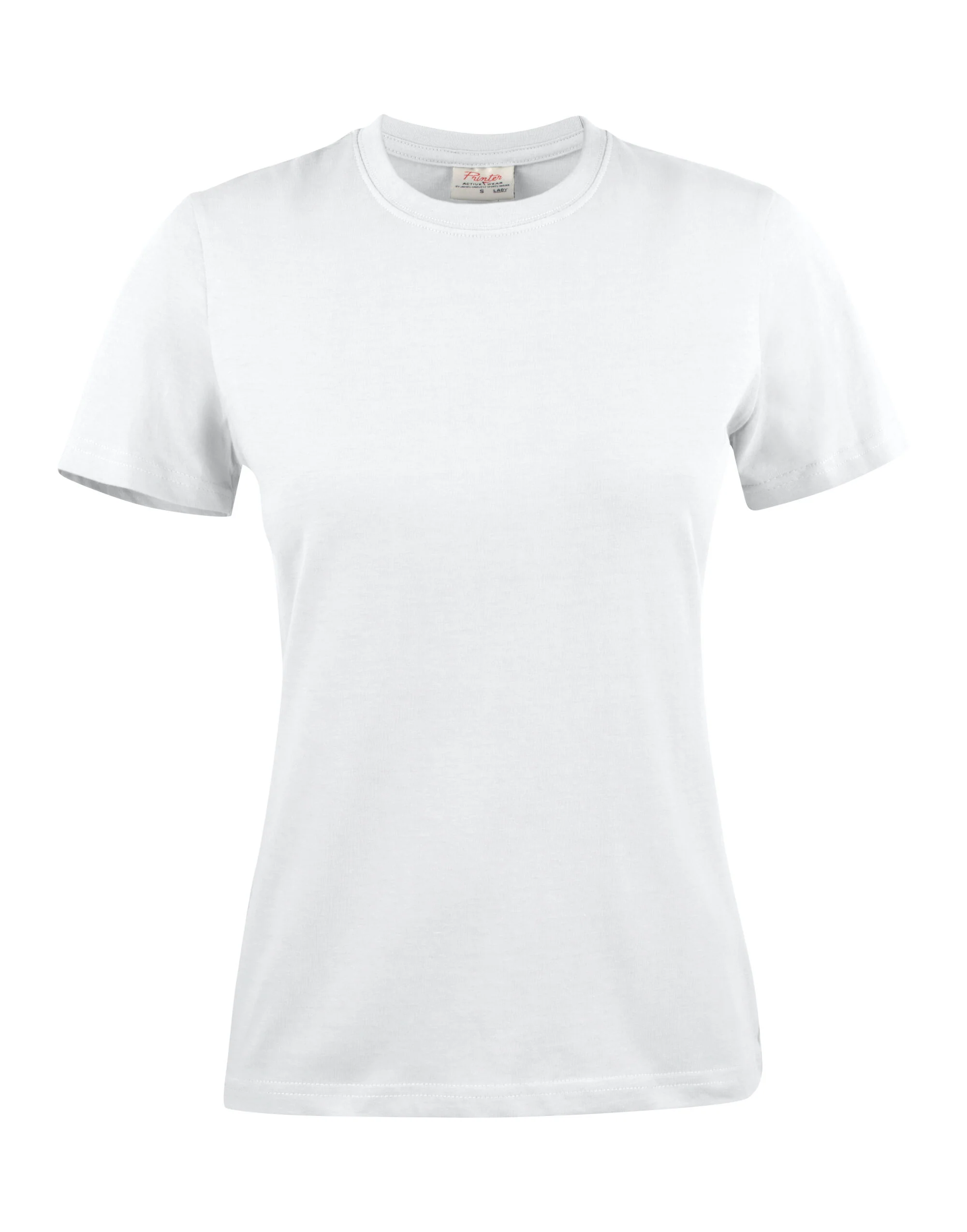 Printer Essentials Ladies Heavy RSX T-Shirt - PE2264014 - Image 23