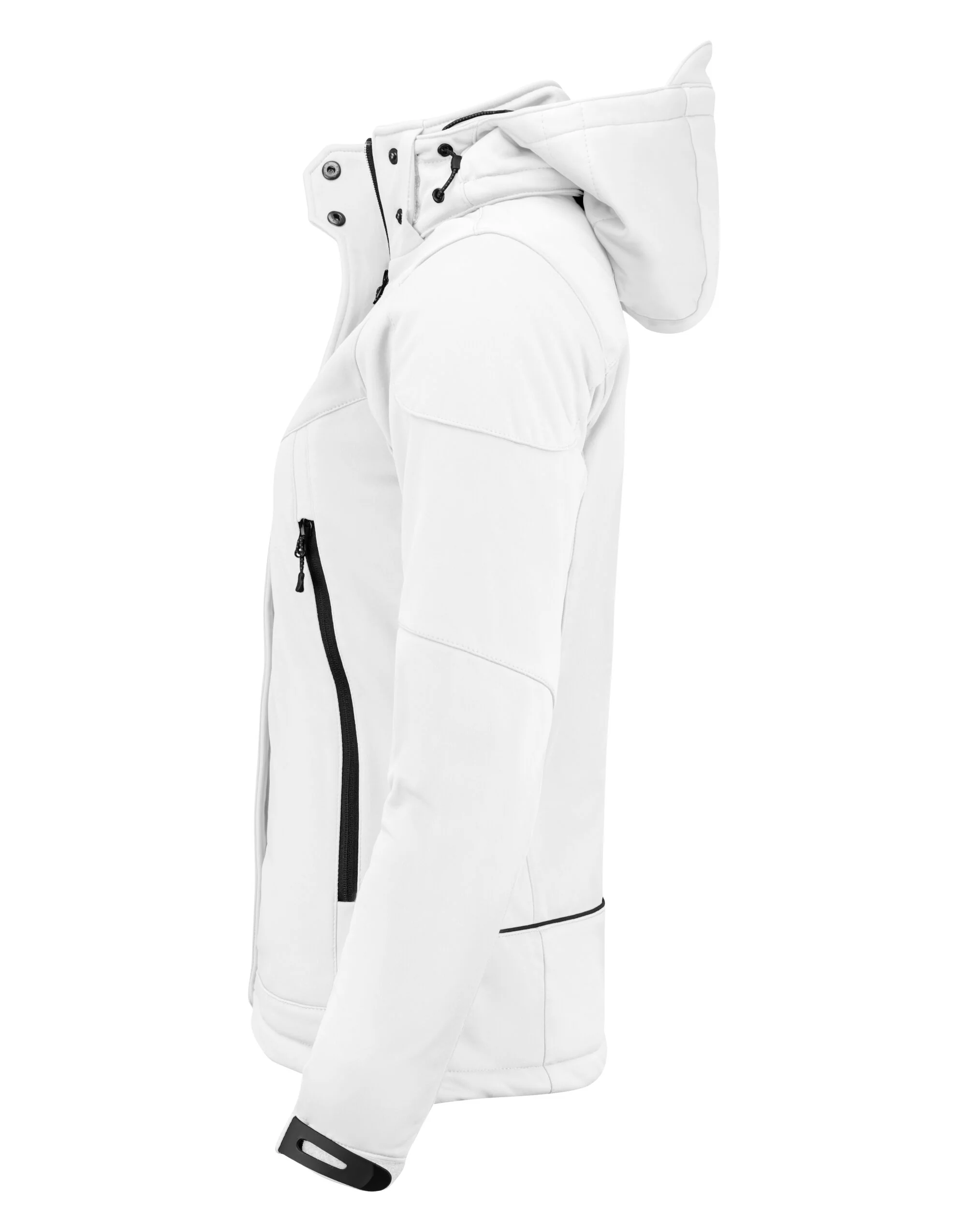 Printer Essentials Ladies Skeleton Softshell Jacket - PE2261041 - Image 26