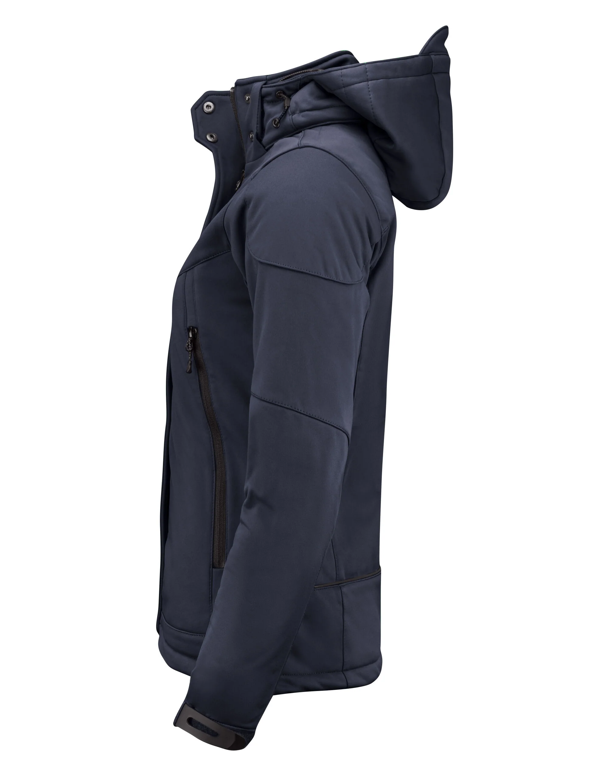 Printer Essentials Ladies Skeleton Softshell Jacket - PE2261041 - Image 4