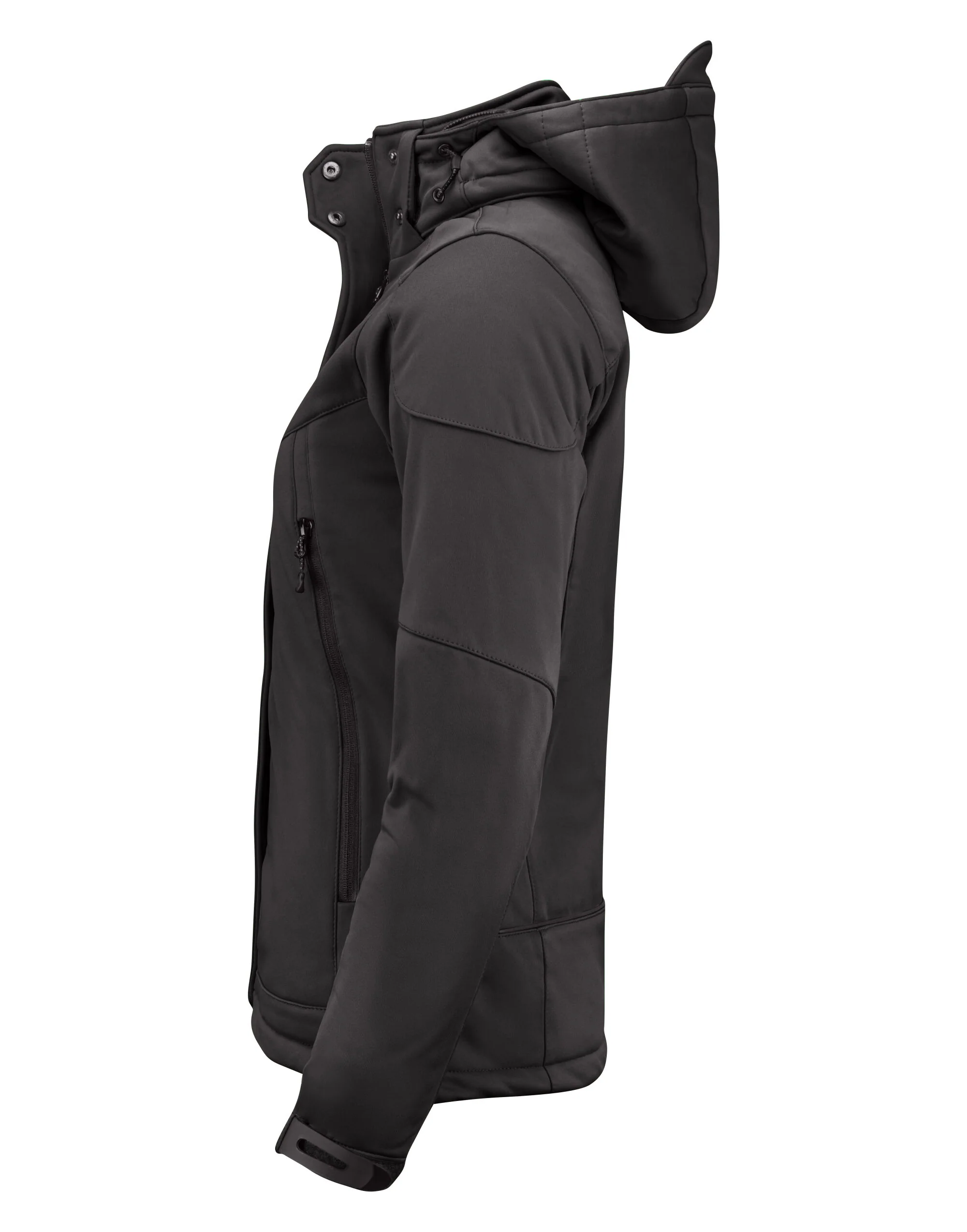 Printer Essentials Ladies Skeleton Softshell Jacket - PE2261041 - Image 7