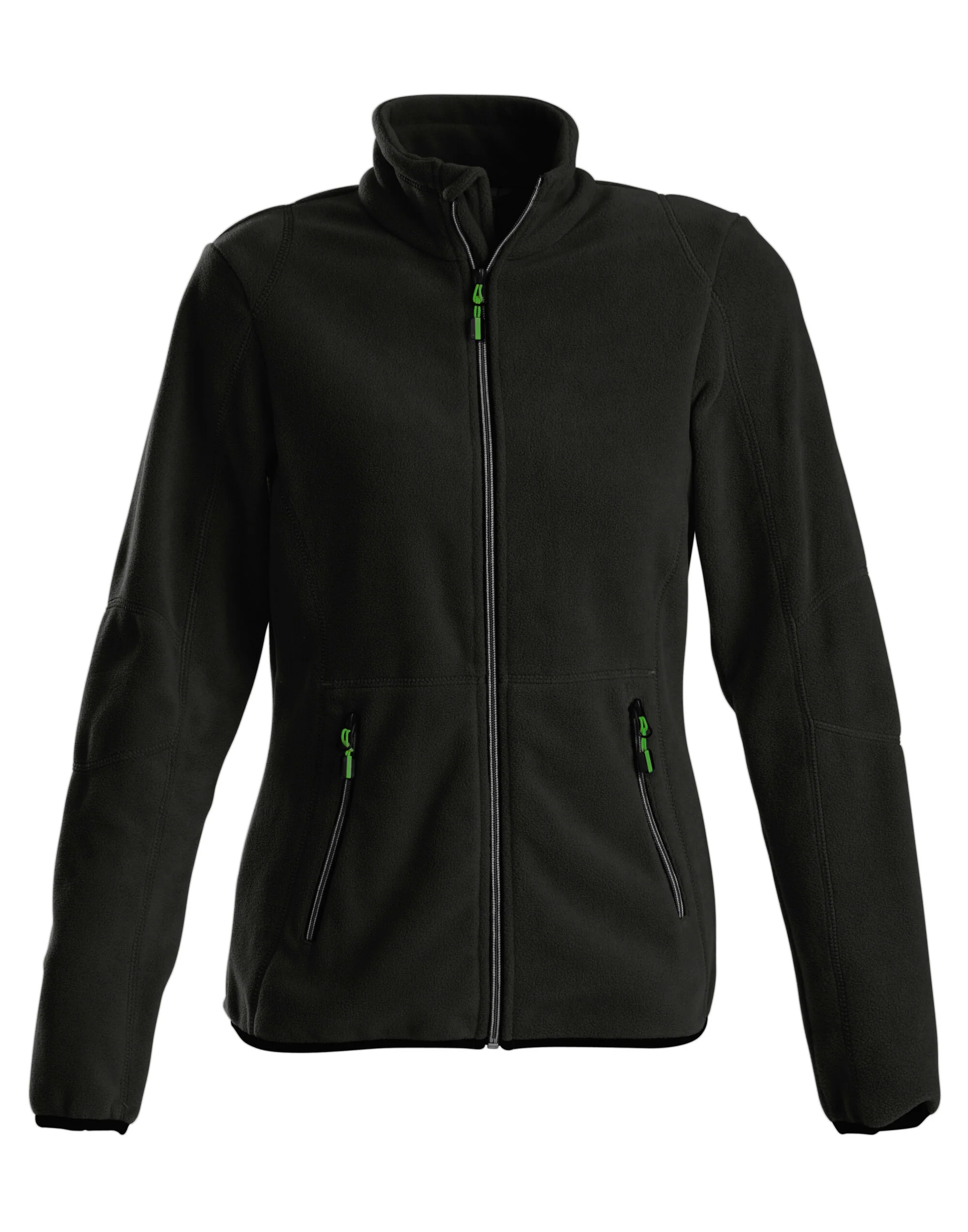 Printer Essentials Ladies Speedway Fleece Jacket - PE2261501 - Image 5