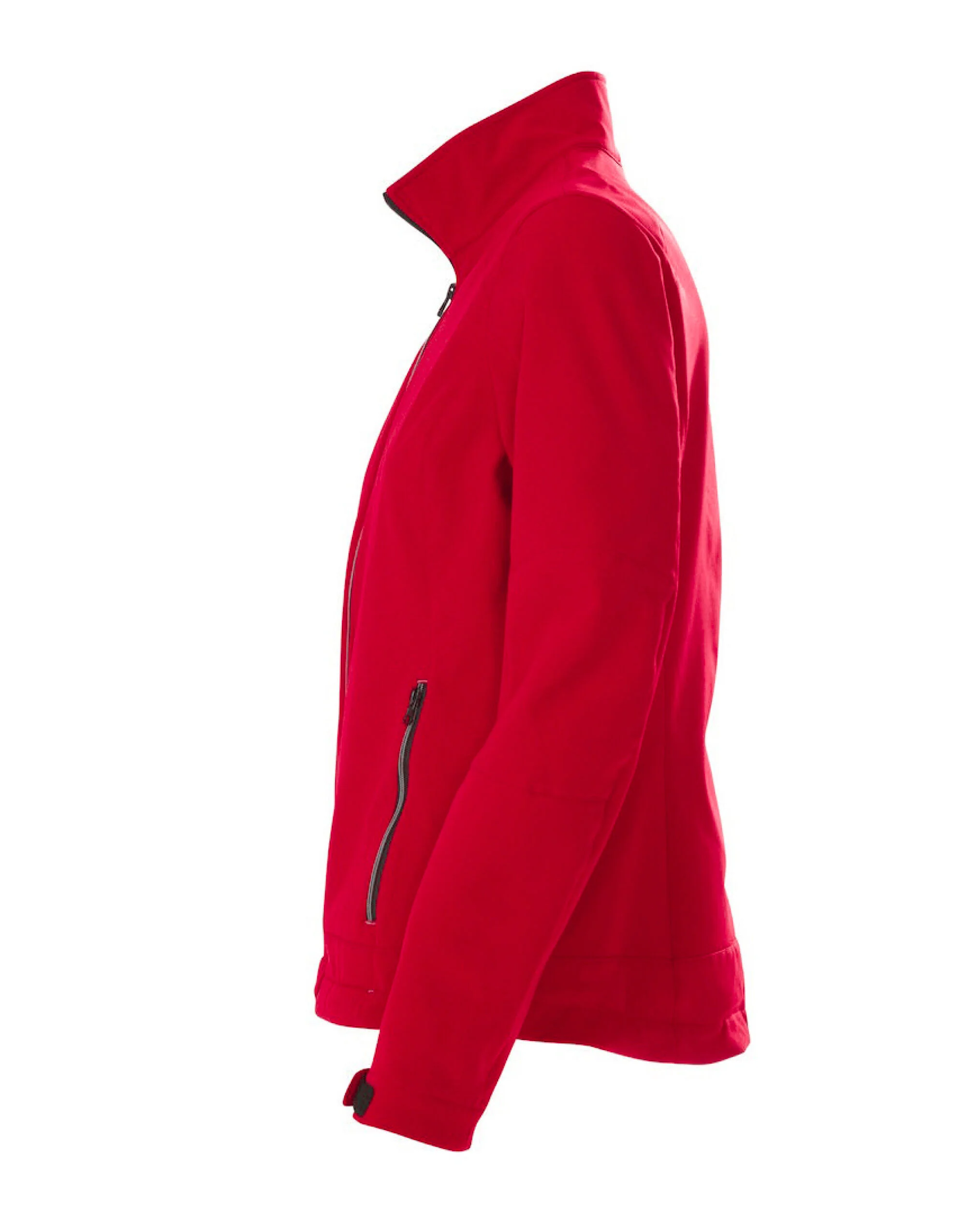 Printer Essentials Ladies Trial Softshell Jacket - PE2261045 - Image 5