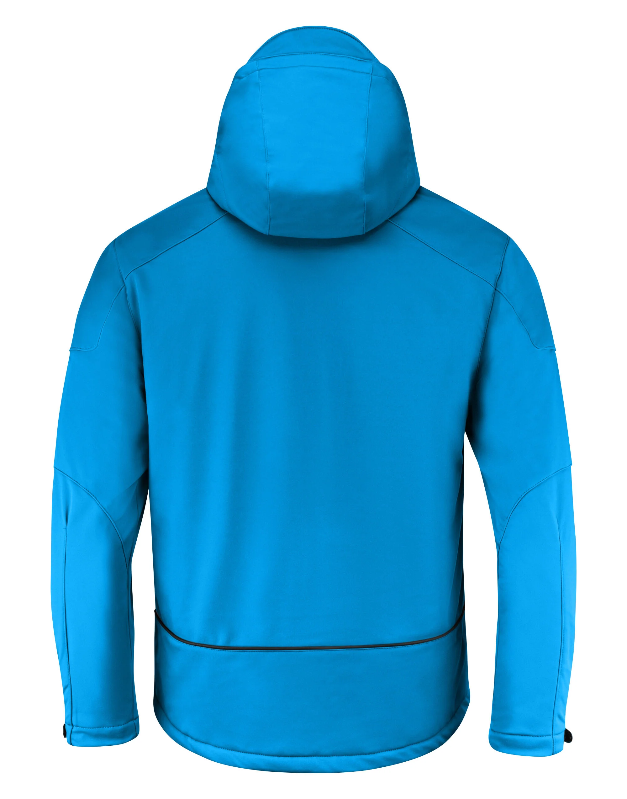 Printer Essentials Skeleton Softshell Jacket - PE2261035 - Image 12