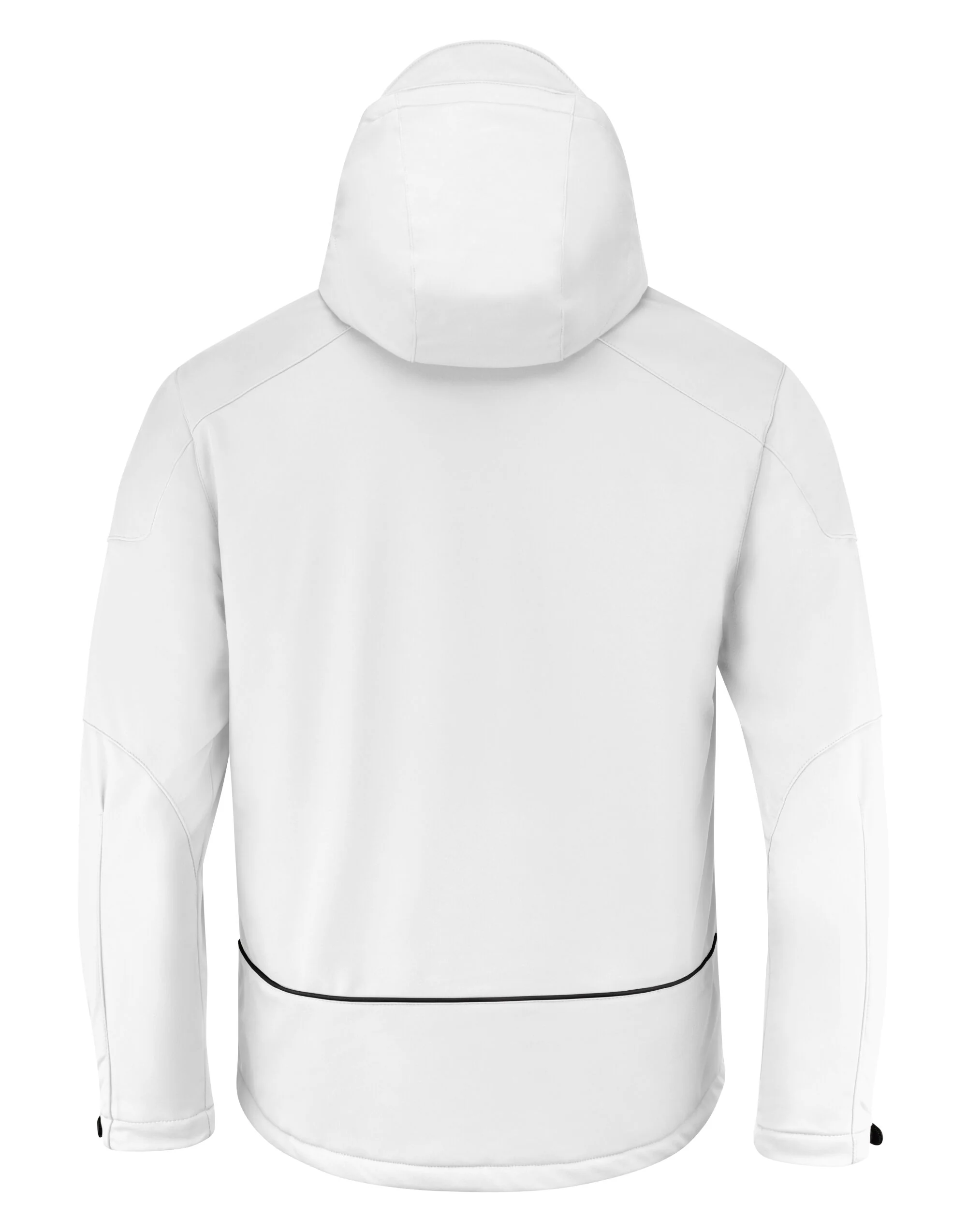 Printer Essentials Skeleton Softshell Jacket - PE2261035 - Image 21