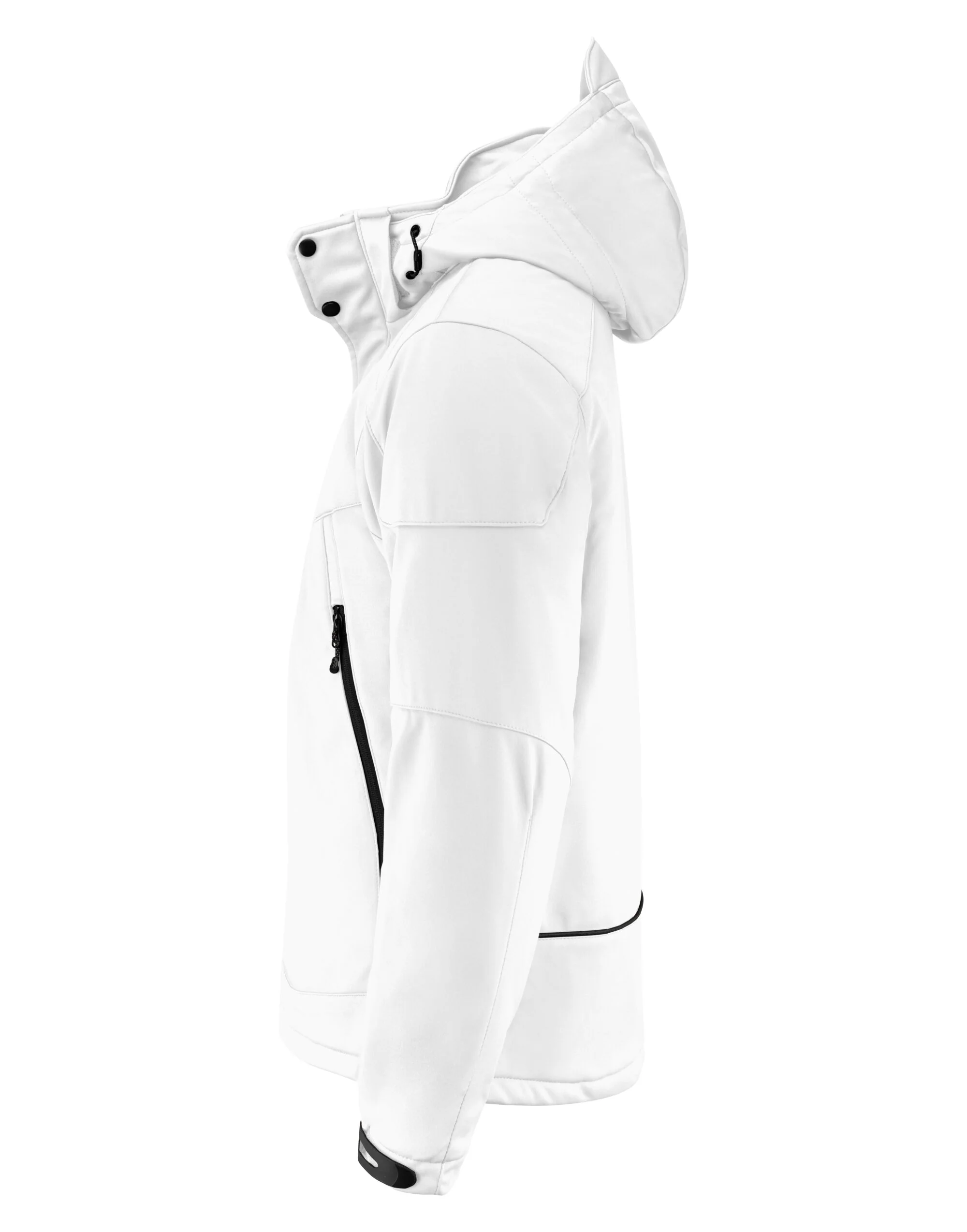 Printer Essentials Skeleton Softshell Jacket - PE2261035 - Image 22