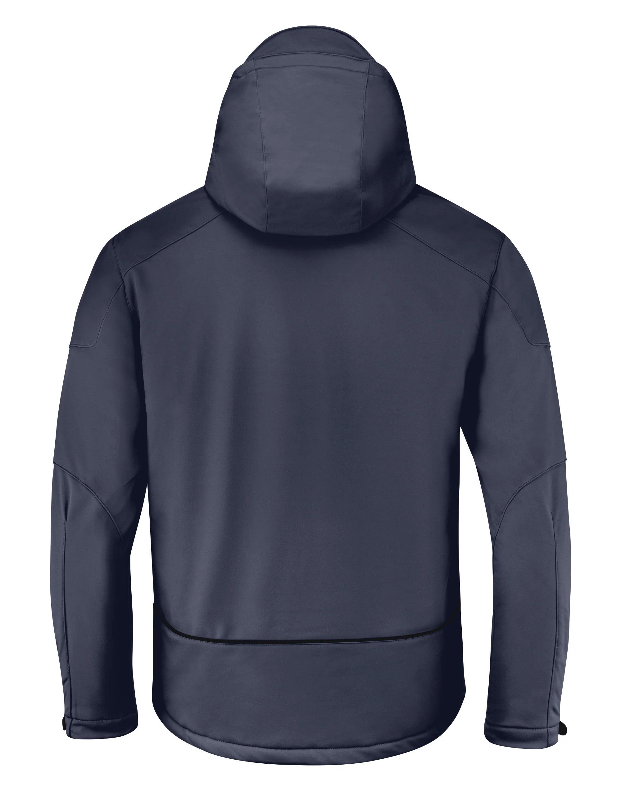 Printer Essentials Skeleton Softshell Jacket - PE2261035 - Image 3