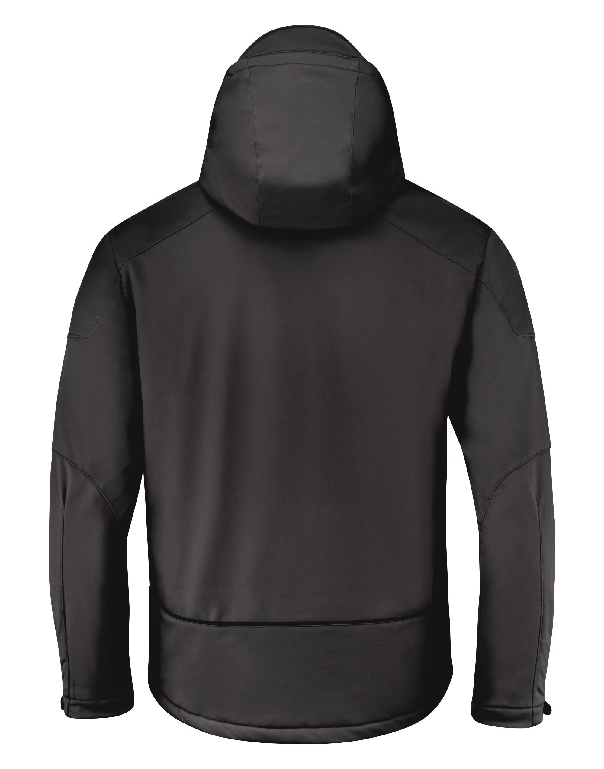 Printer Essentials Skeleton Softshell Jacket - PE2261035 - Image 6