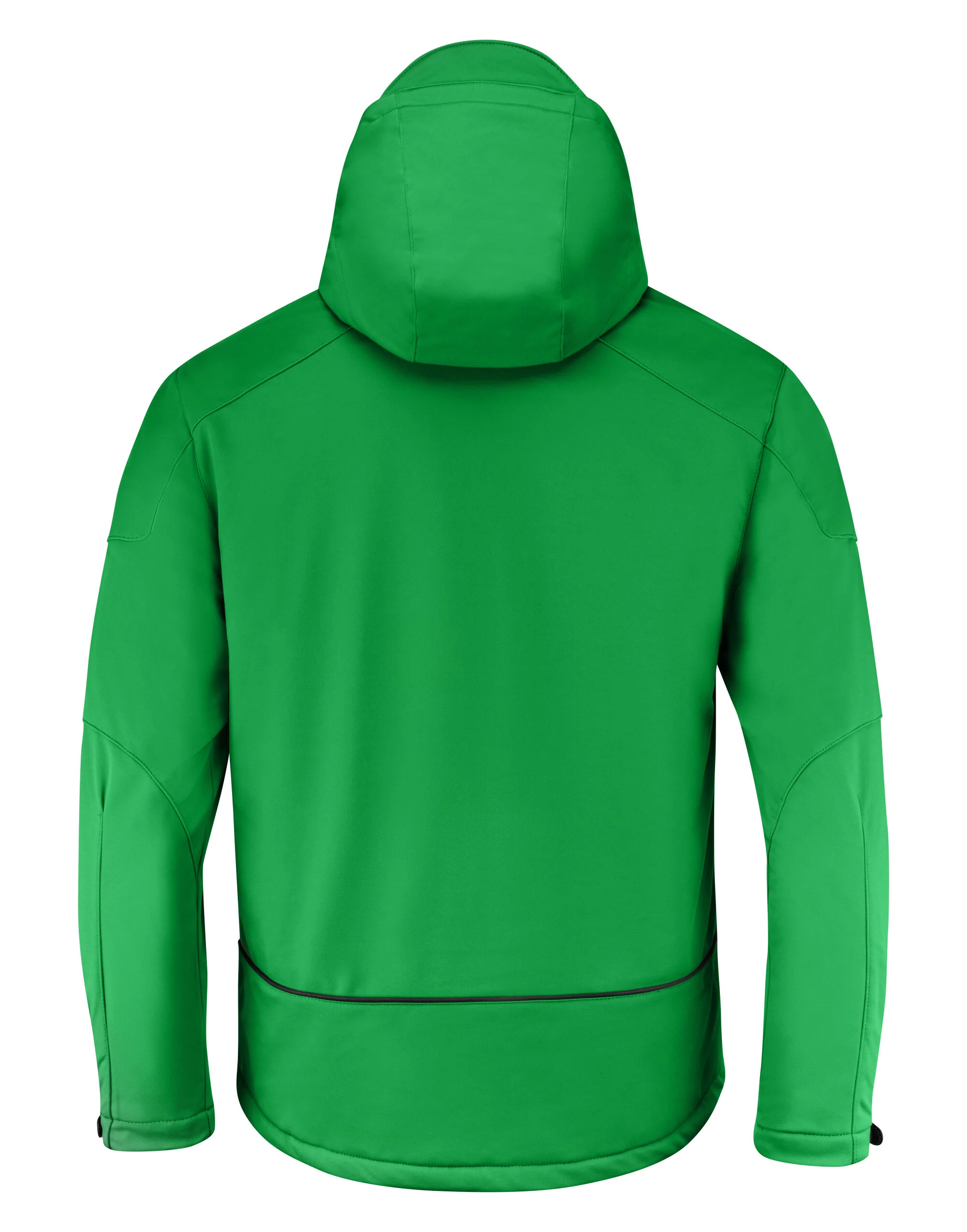 Printer Essentials Skeleton Softshell Jacket - PE2261035 - Image 9