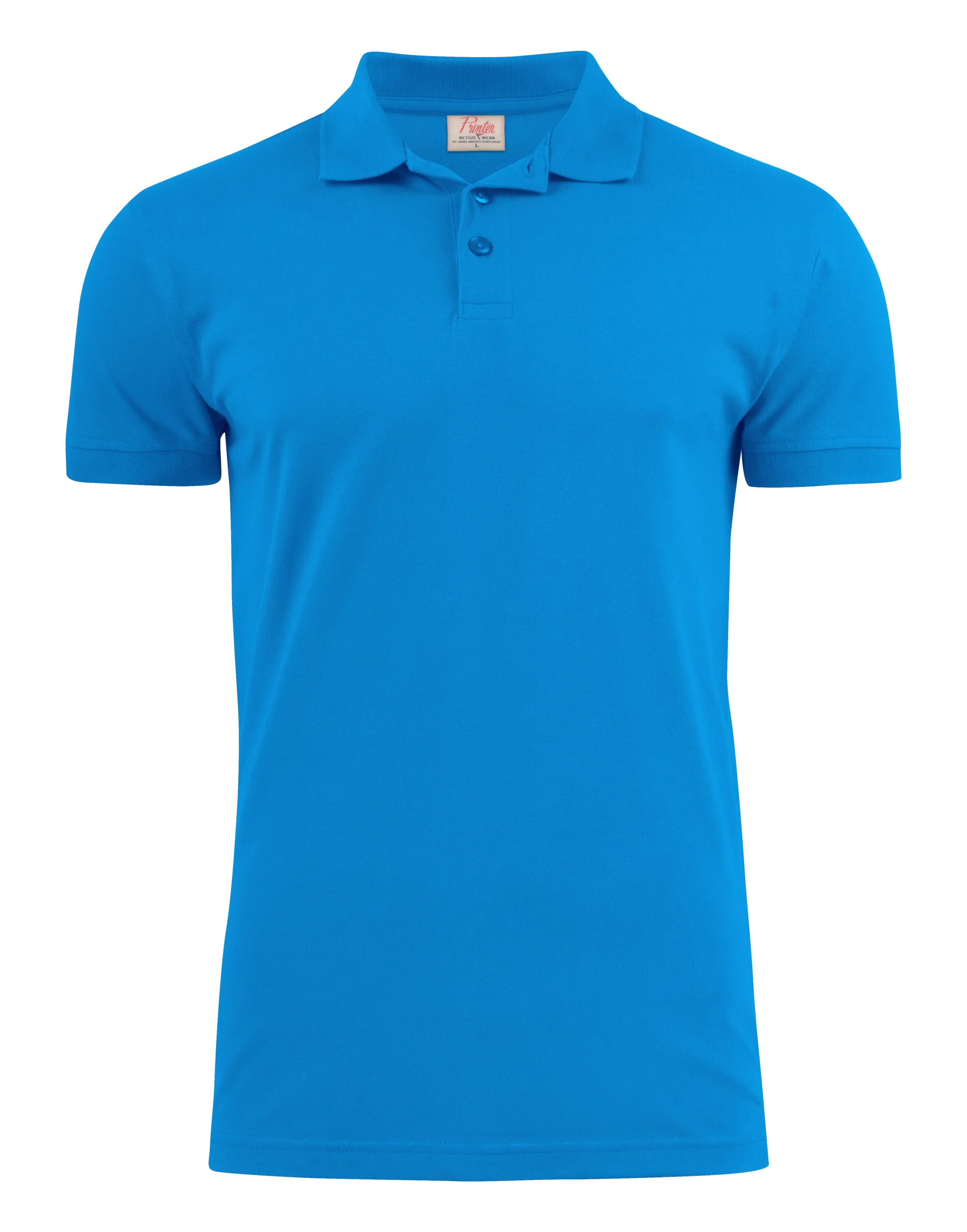 Printer Essentials Surf Stretch Polo - PE2265020 - Image 12