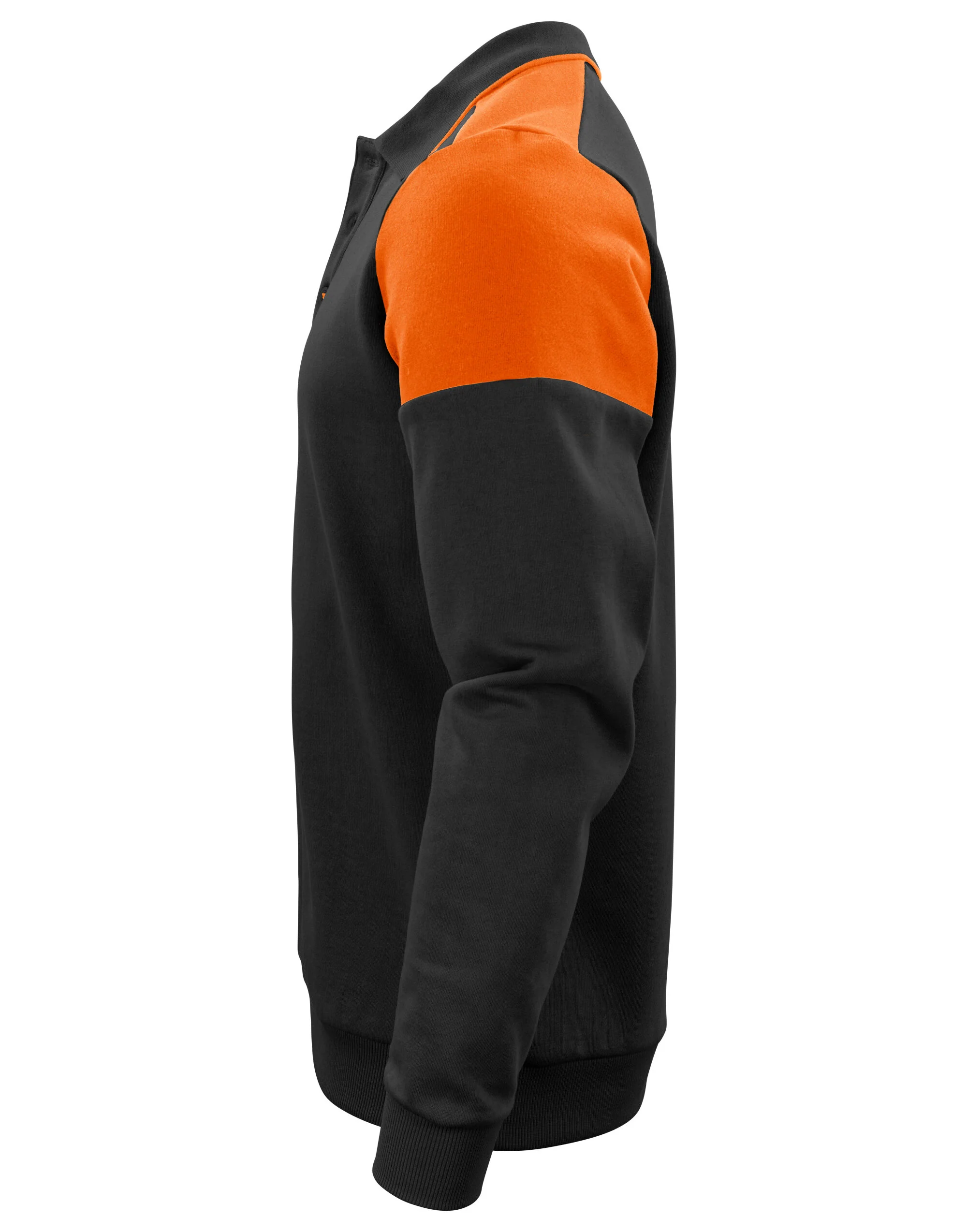 Printer Prime Long Sleeve Polo Sweatshirt - PP2262060 - Image 12