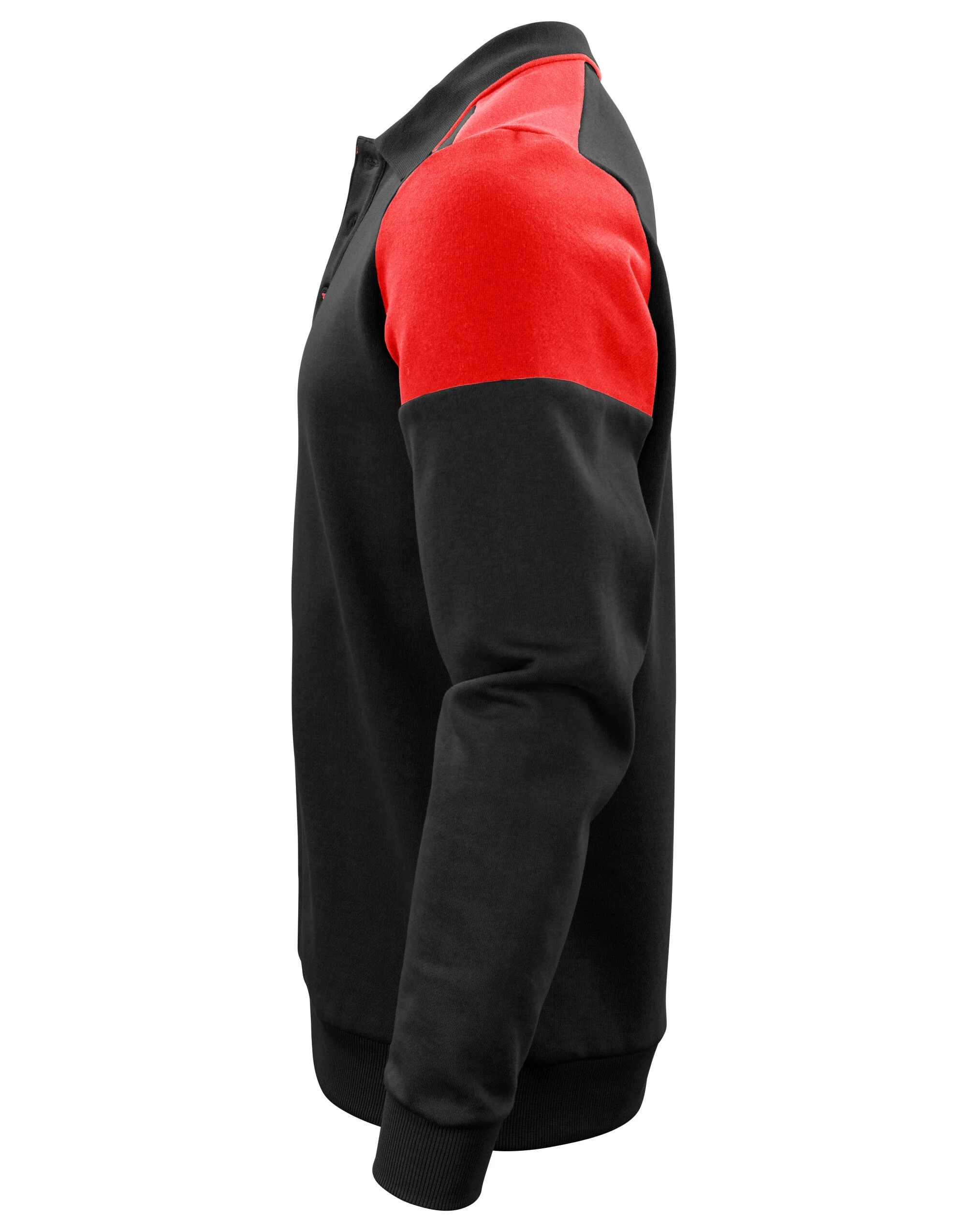 Printer Prime Long Sleeve Polo Sweatshirt - PP2262060 - Image 15