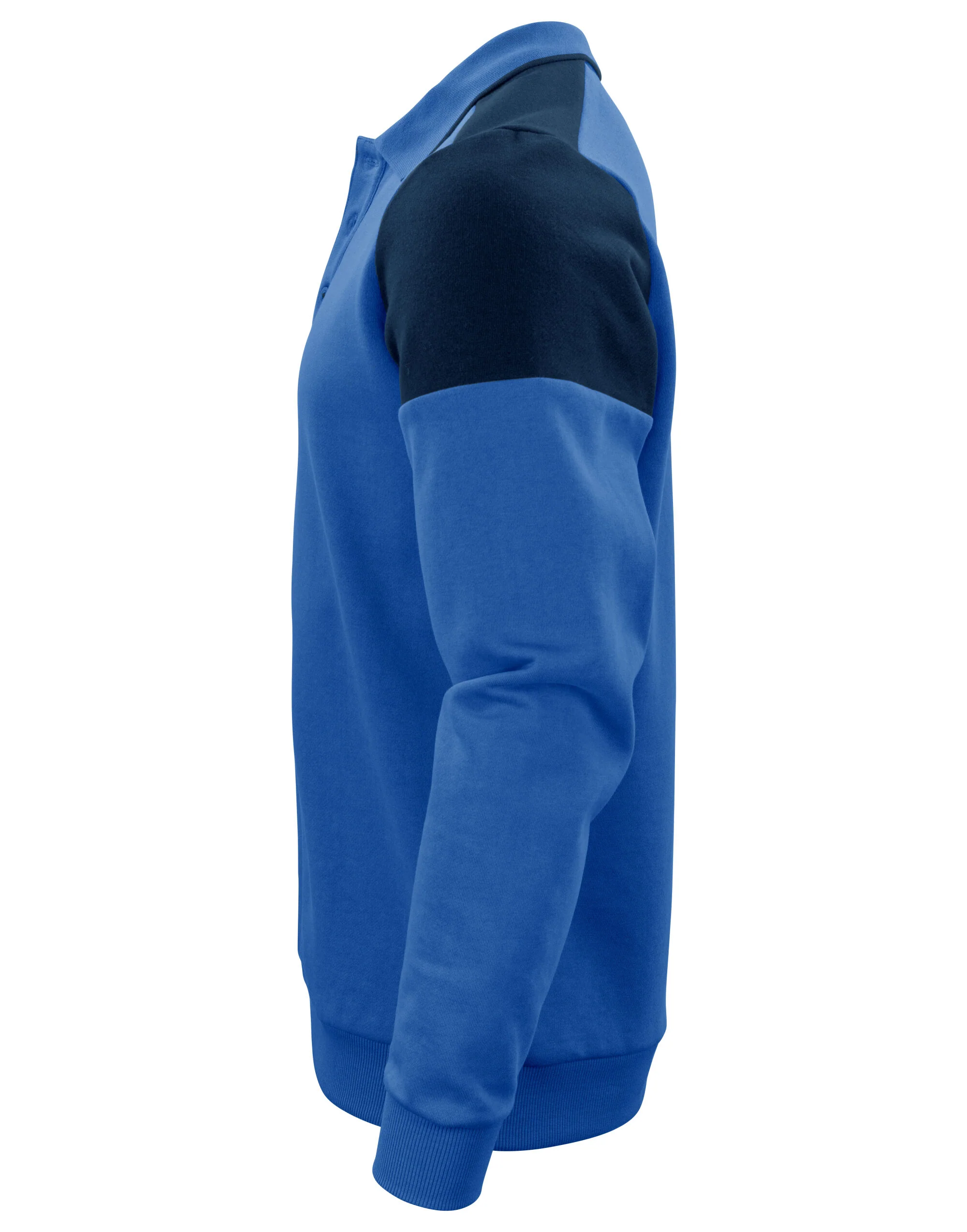 Printer Prime Long Sleeve Polo Sweatshirt - PP2262060 - Image 19