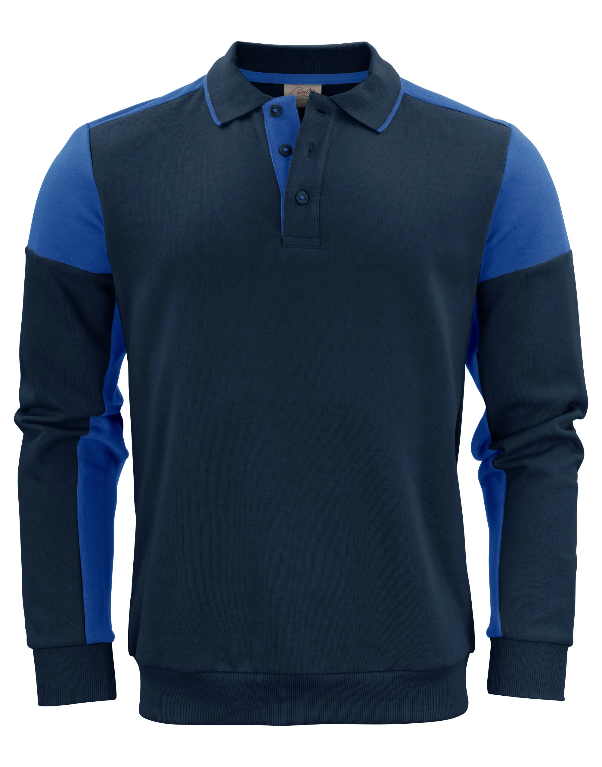 Printer Prime Long Sleeve Polo Sweatshirt - PP2262060 - Image 20