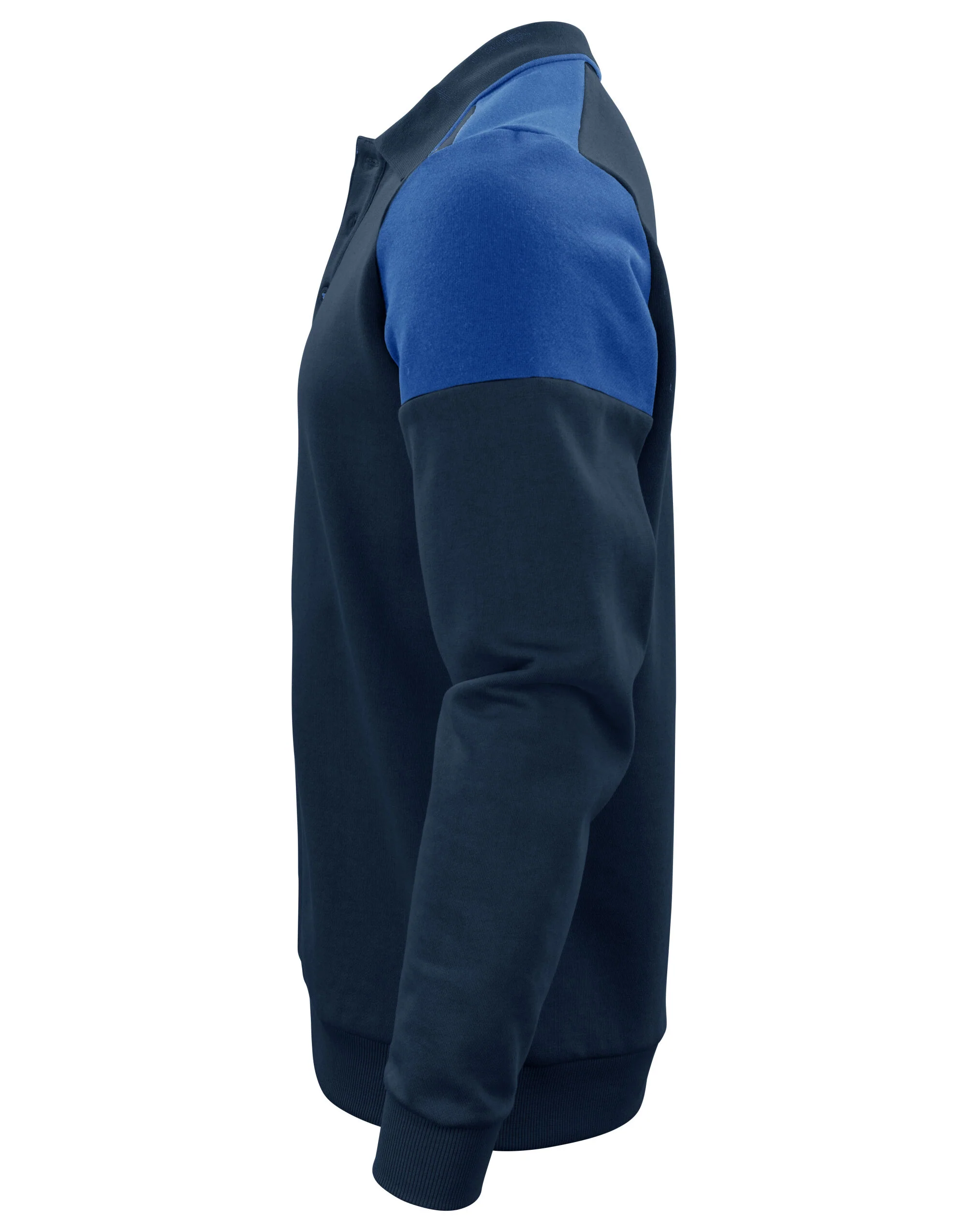 Printer Prime Long Sleeve Polo Sweatshirt - PP2262060 - Image 21