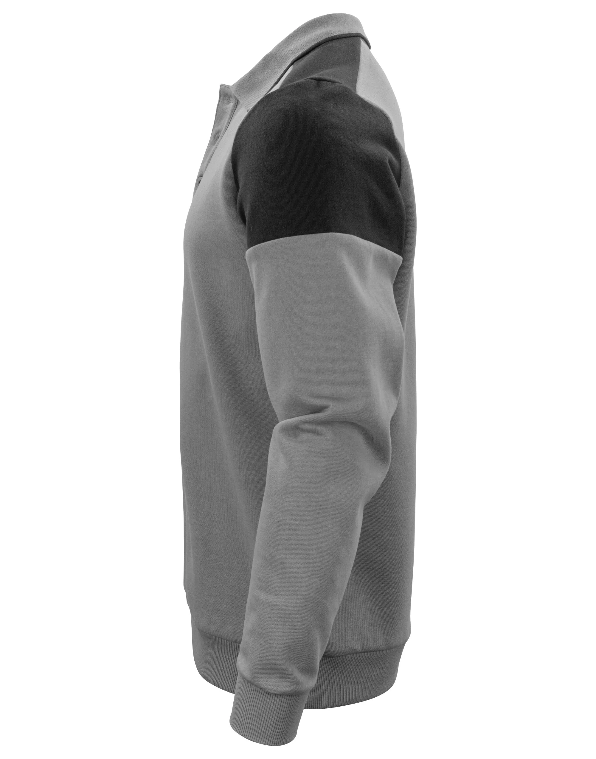 Printer Prime Long Sleeve Polo Sweatshirt - PP2262060 - Image 5