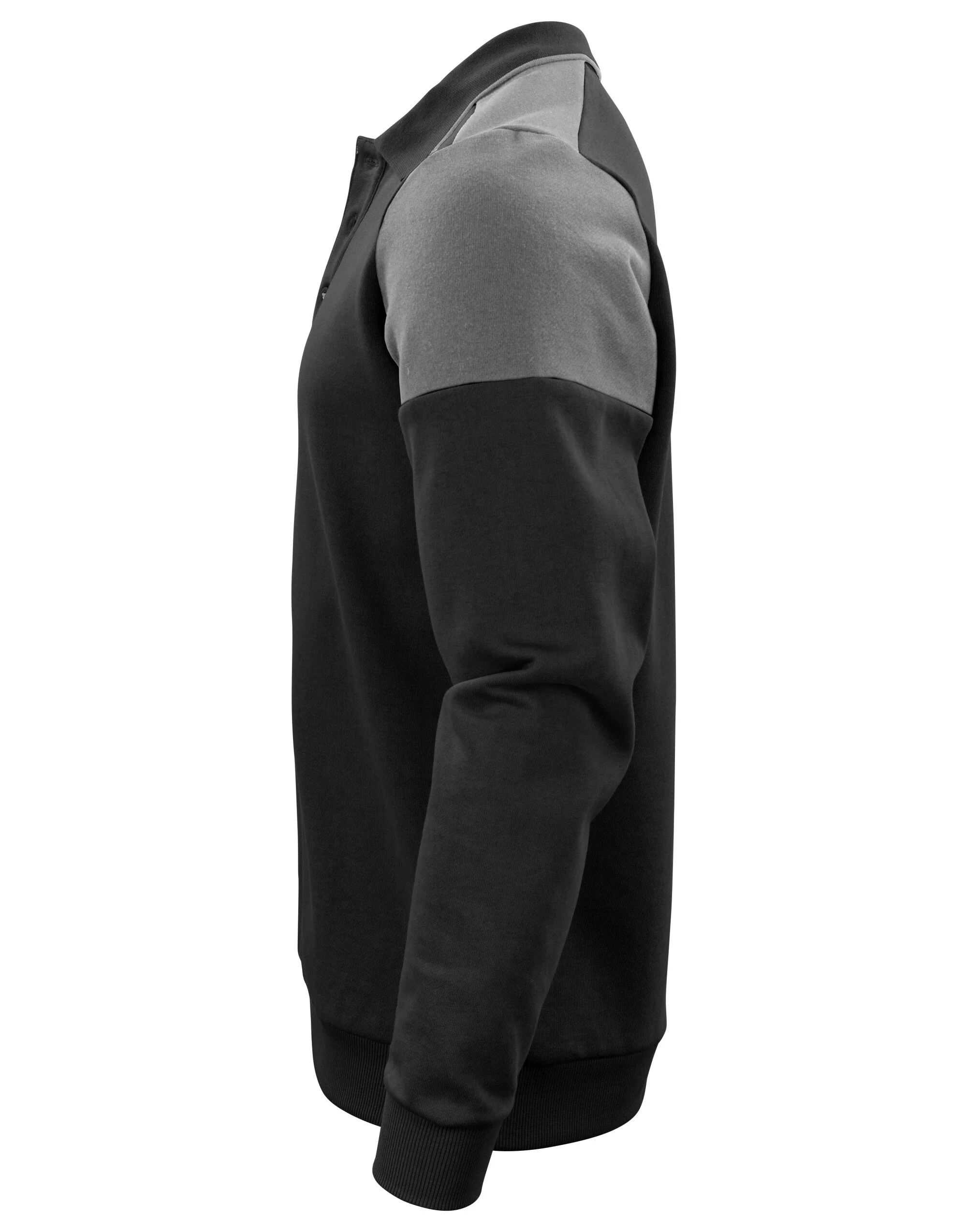 Printer Prime Long Sleeve Polo Sweatshirt - PP2262060 - Image 9