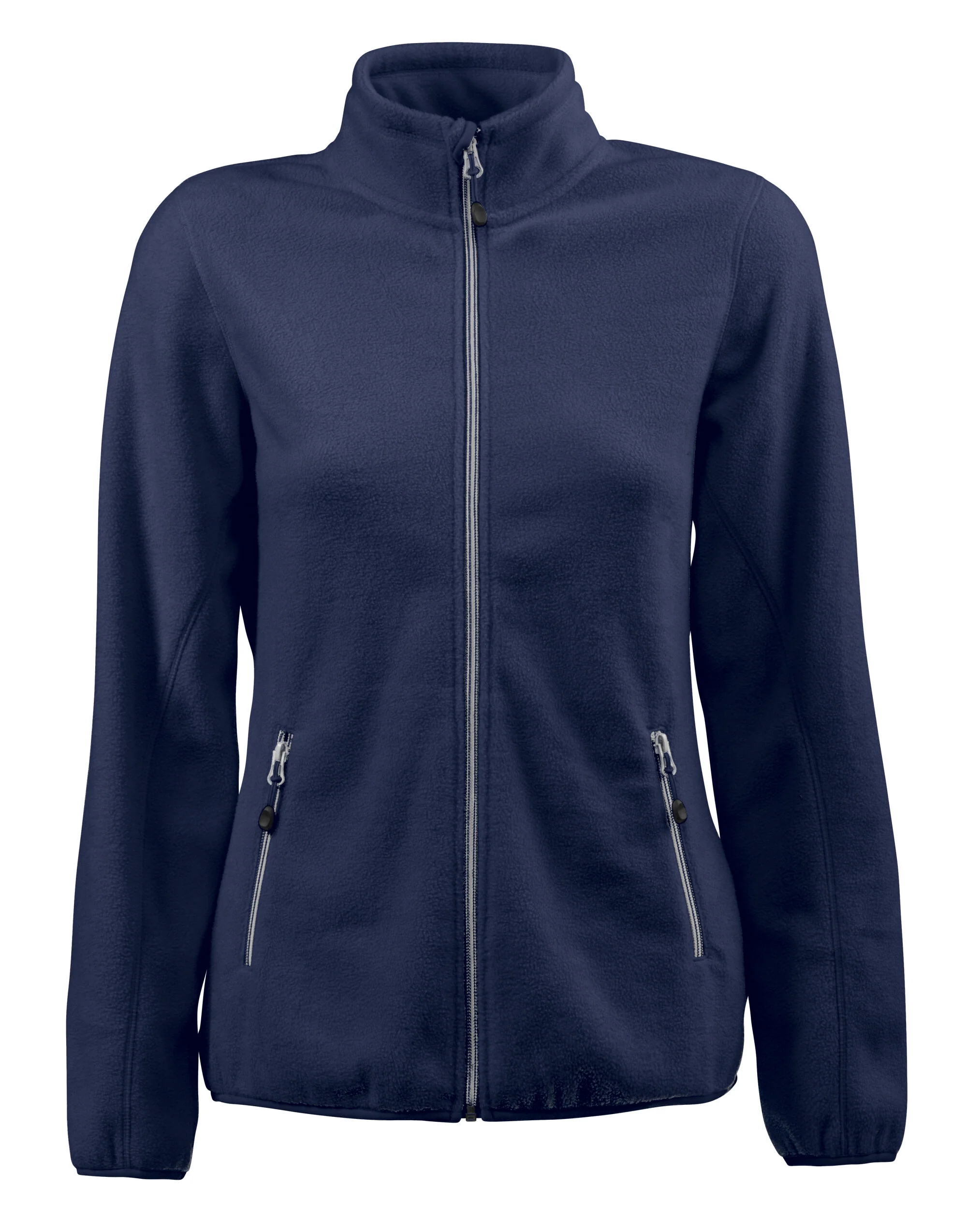 Printer Red Ladies Rocket Full Zip Fleece - PR2261503 - Image 5
