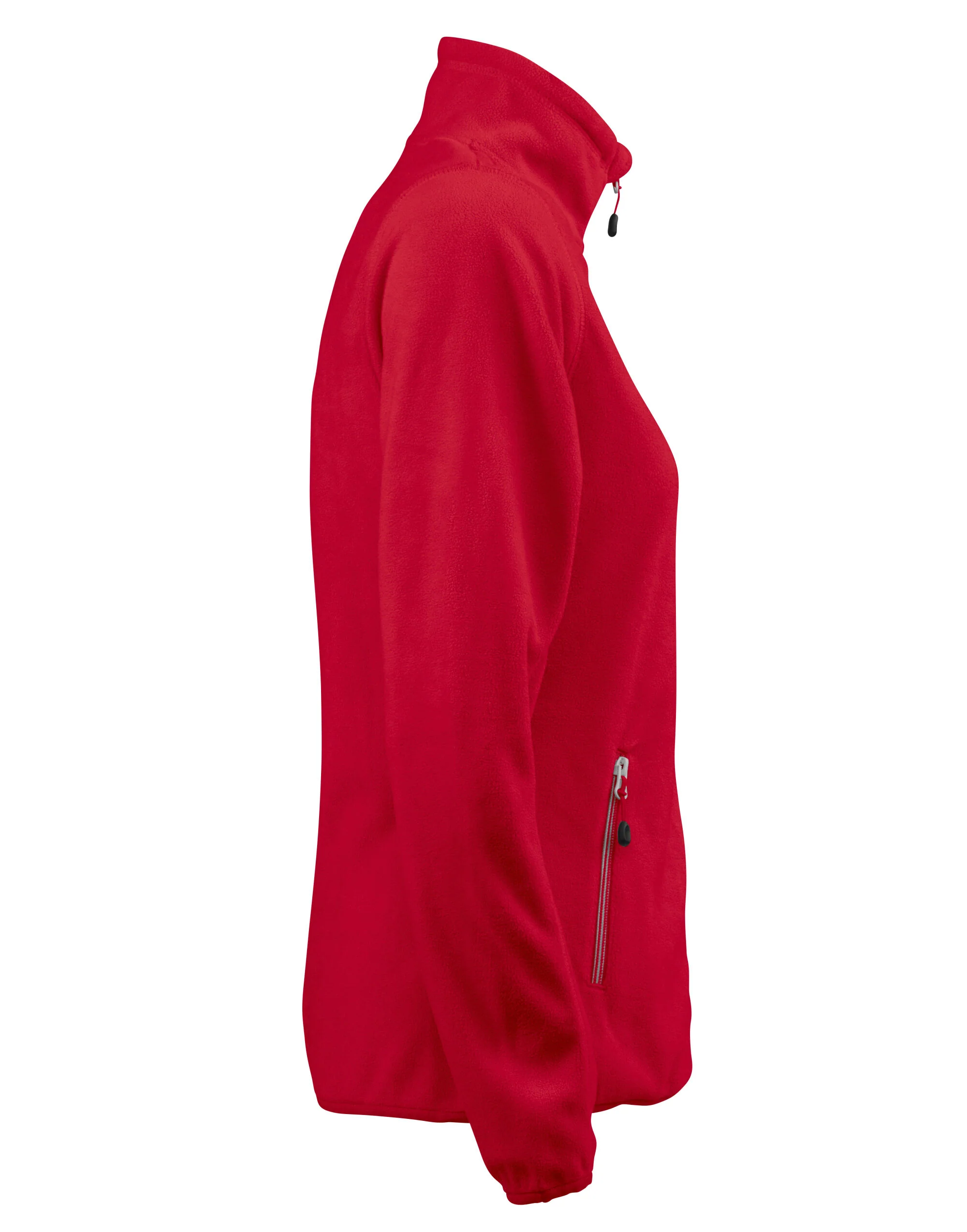 Printer Red Ladies Twohand Microfleece - PR2261509 - Image 10