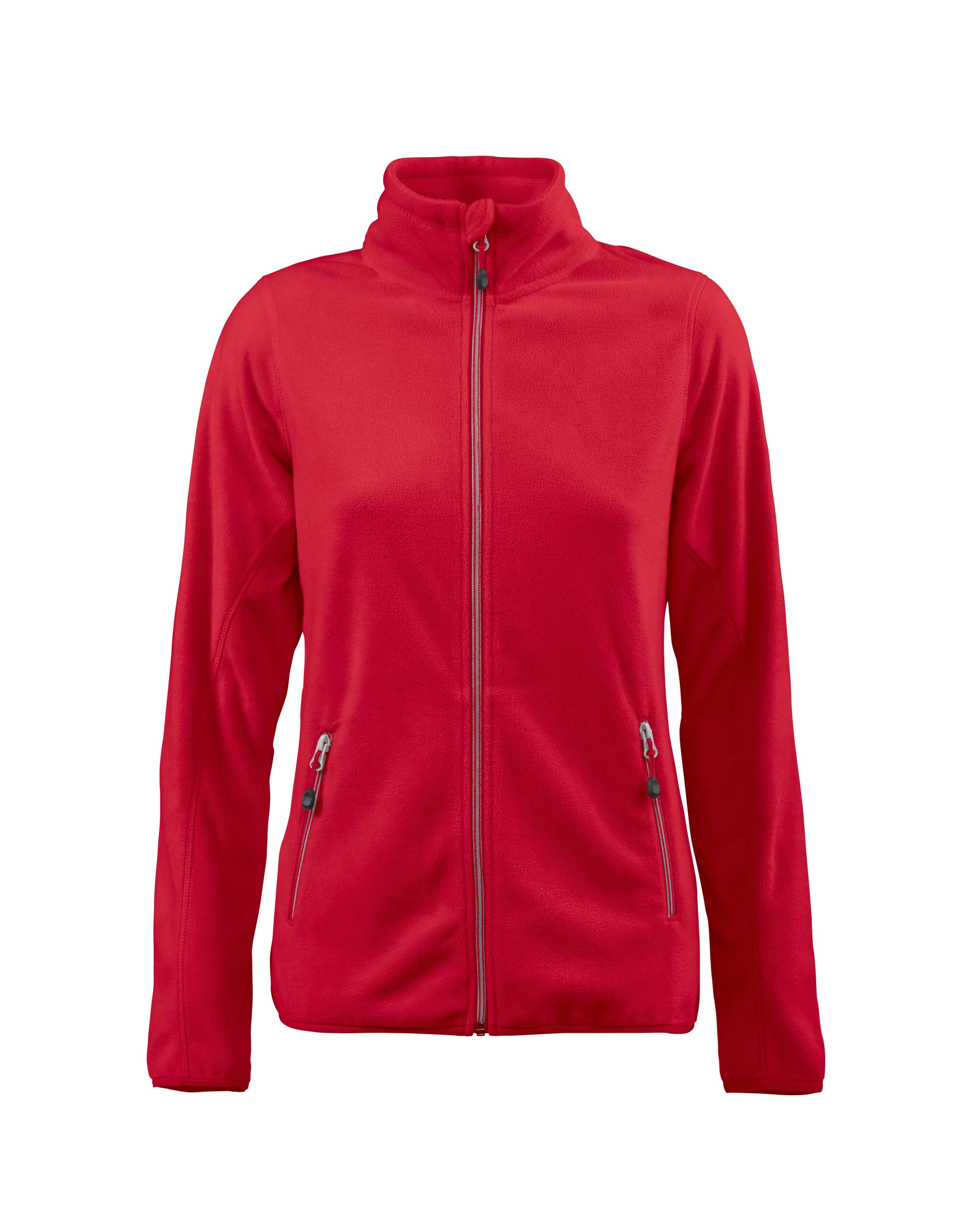 Printer Red Ladies Twohand Microfleece - PR2261509 - Image 8