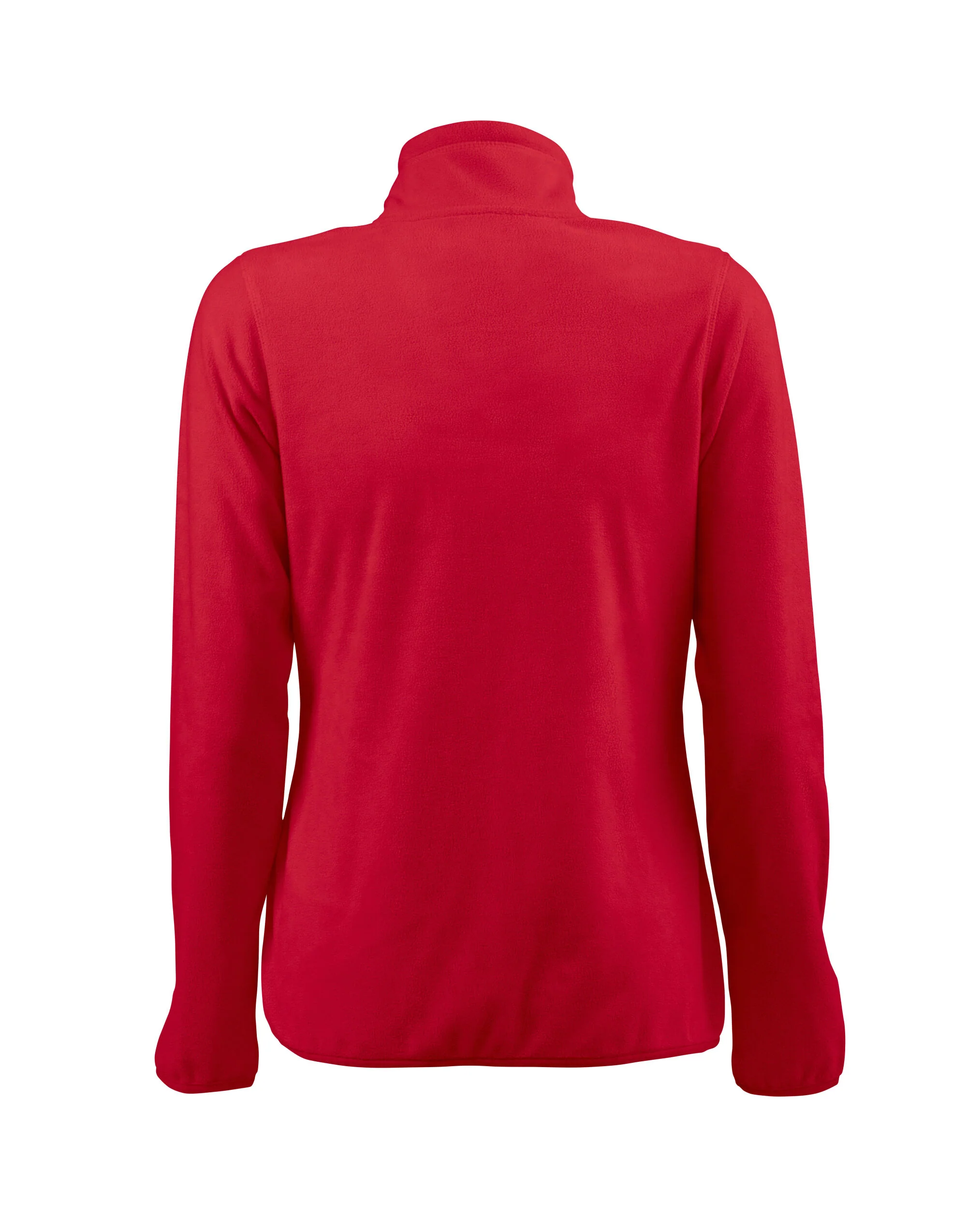 Printer Red Ladies Twohand Microfleece - PR2261509 - Image 9