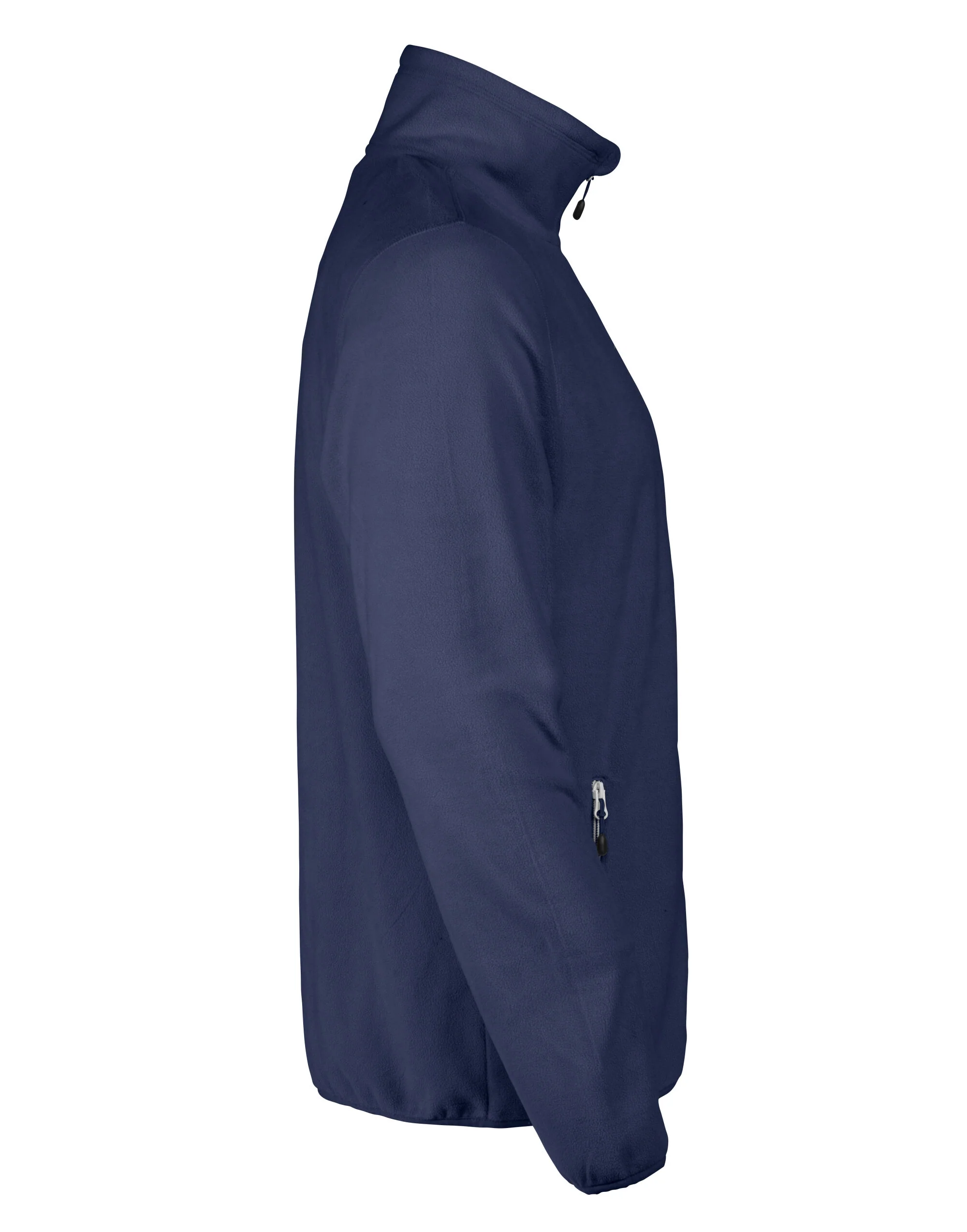 Printer Red Twohand Microfleece Jacket - PR2261508 - Image 7