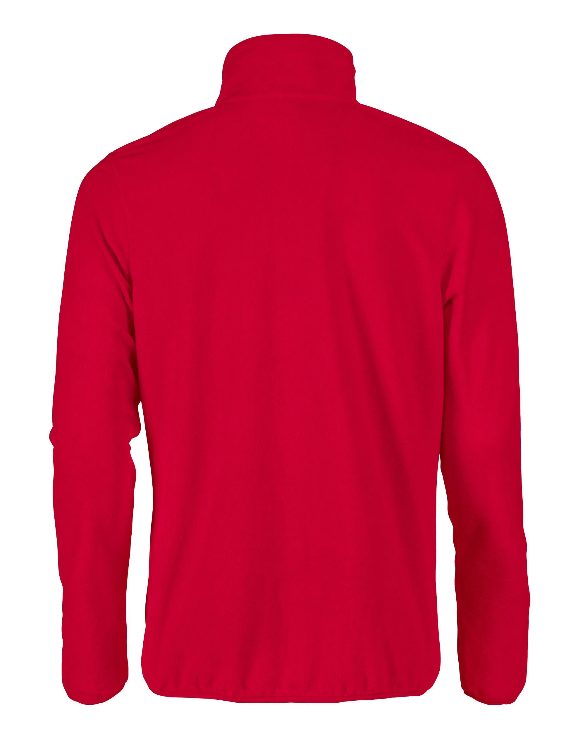 Printer Red Twohand Microfleece Jacket - PR2261508 - Image 9