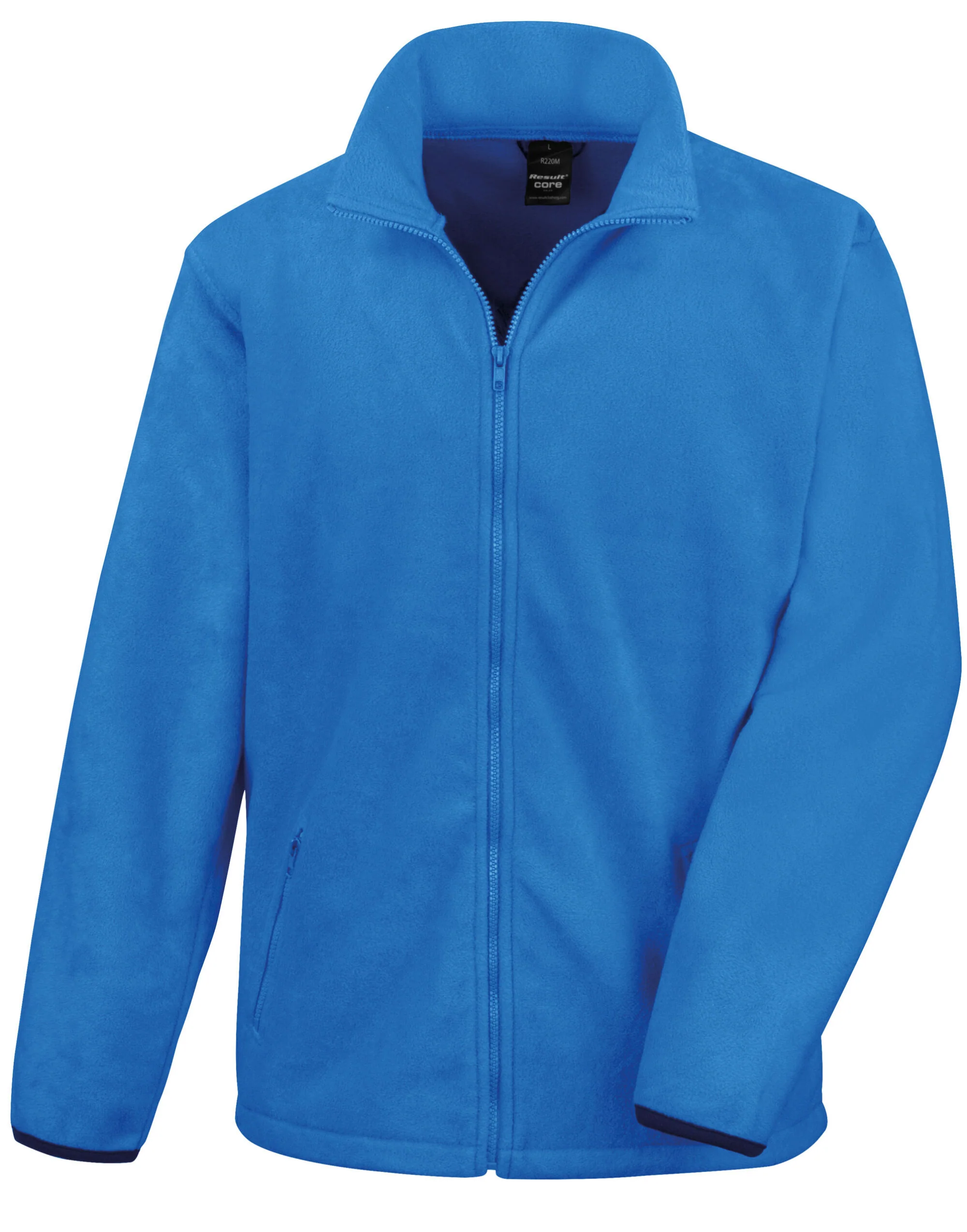 Result Core Men's Fashion Fit Outdoor Fleece - R220X - Image 3