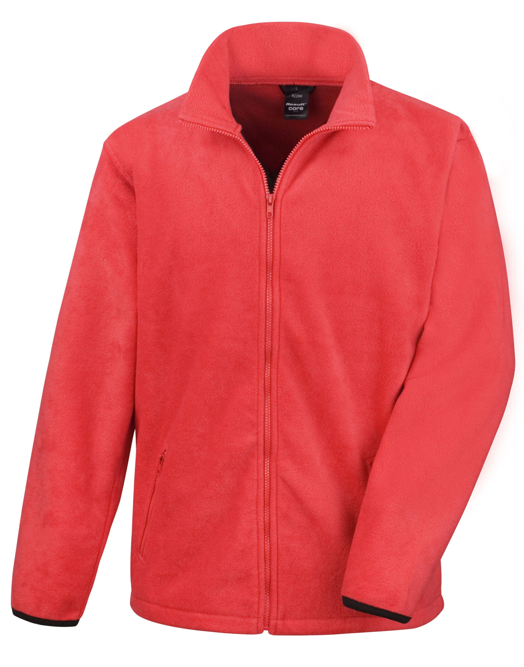 Result Core Men's Fashion Fit Outdoor Fleece - R220X - Image 4