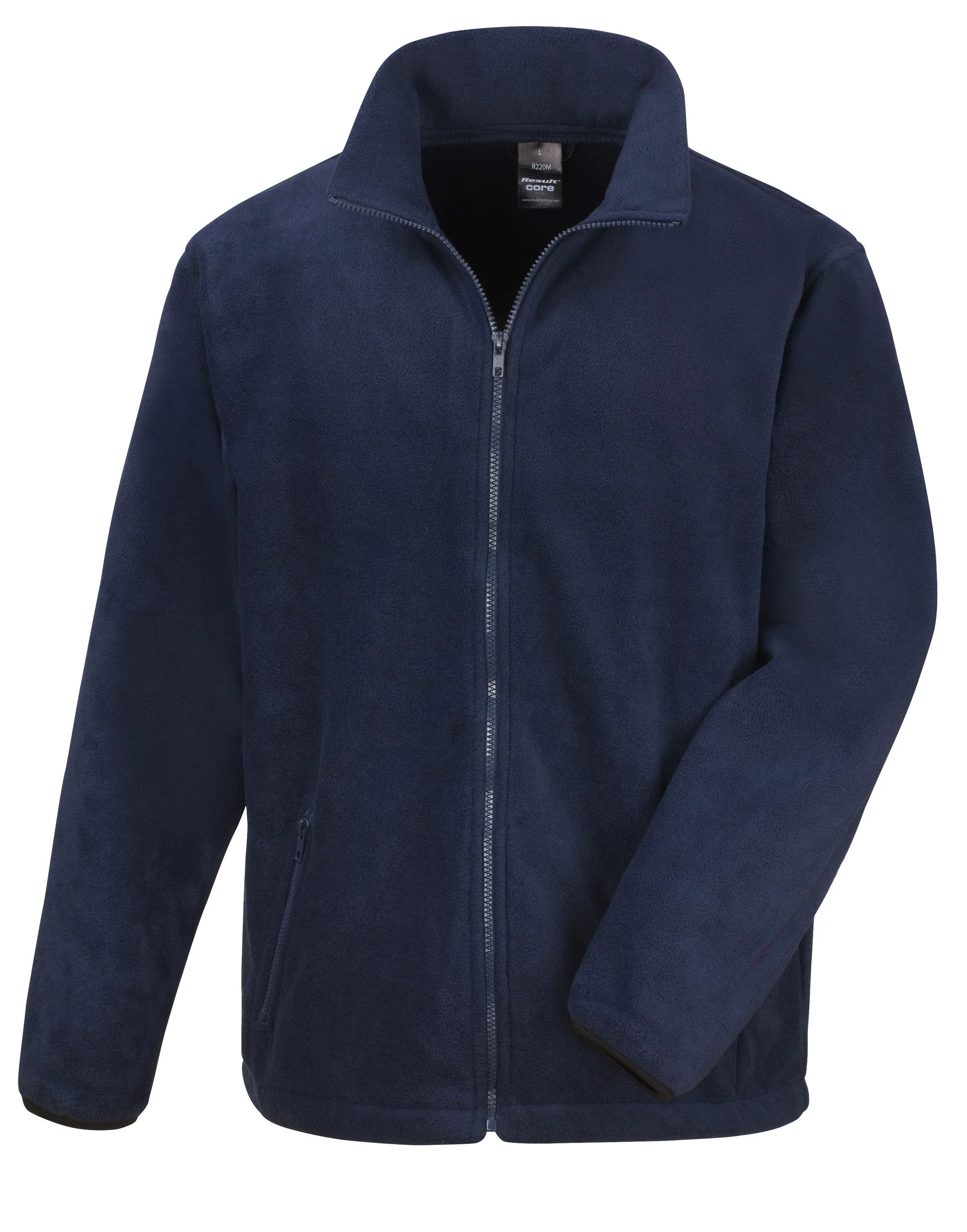 Result Core Men's Fashion Fit Outdoor Fleece - R220X - Image 5
