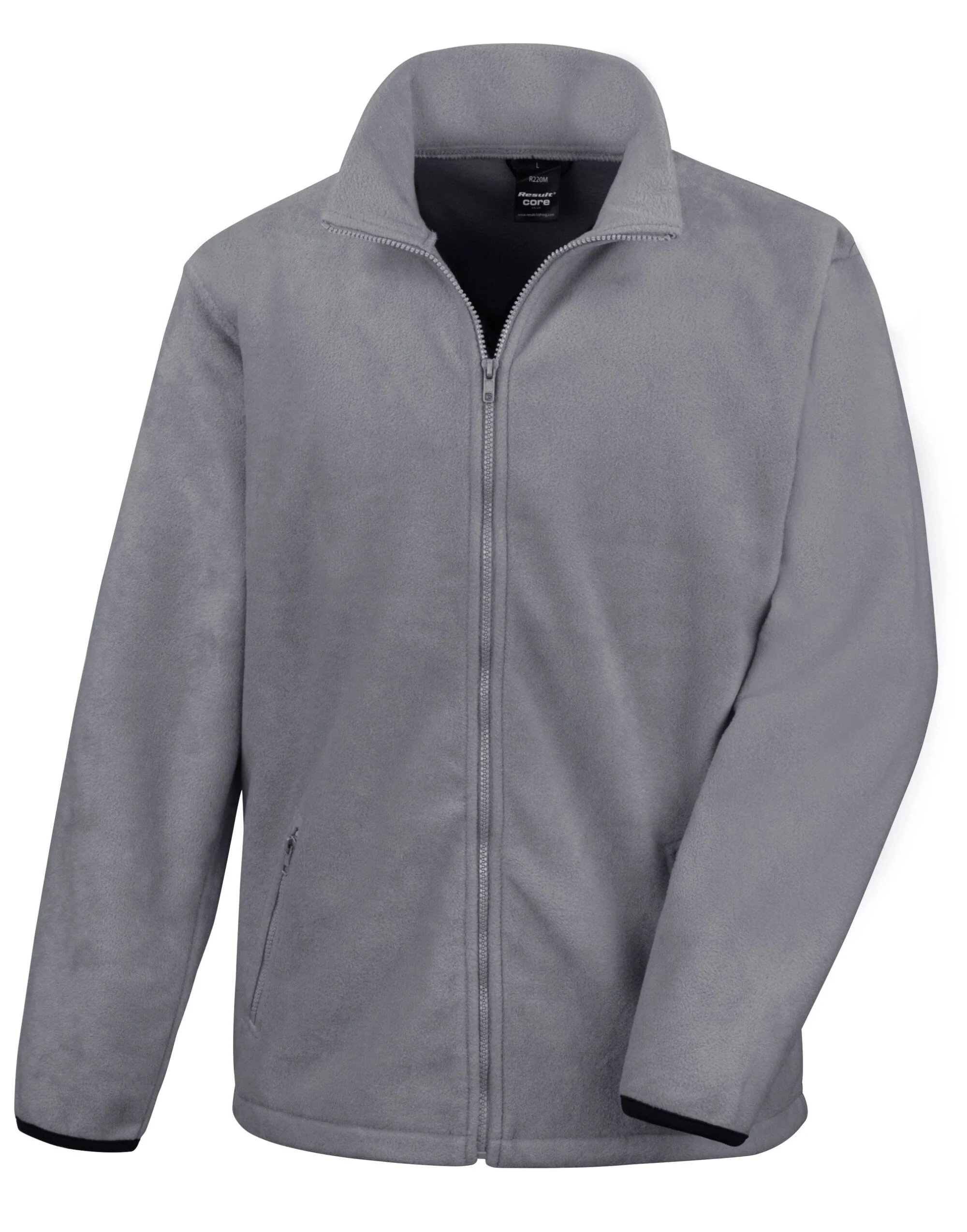 Result Core Men's Fashion Fit Outdoor Fleece - R220X - Image 6
