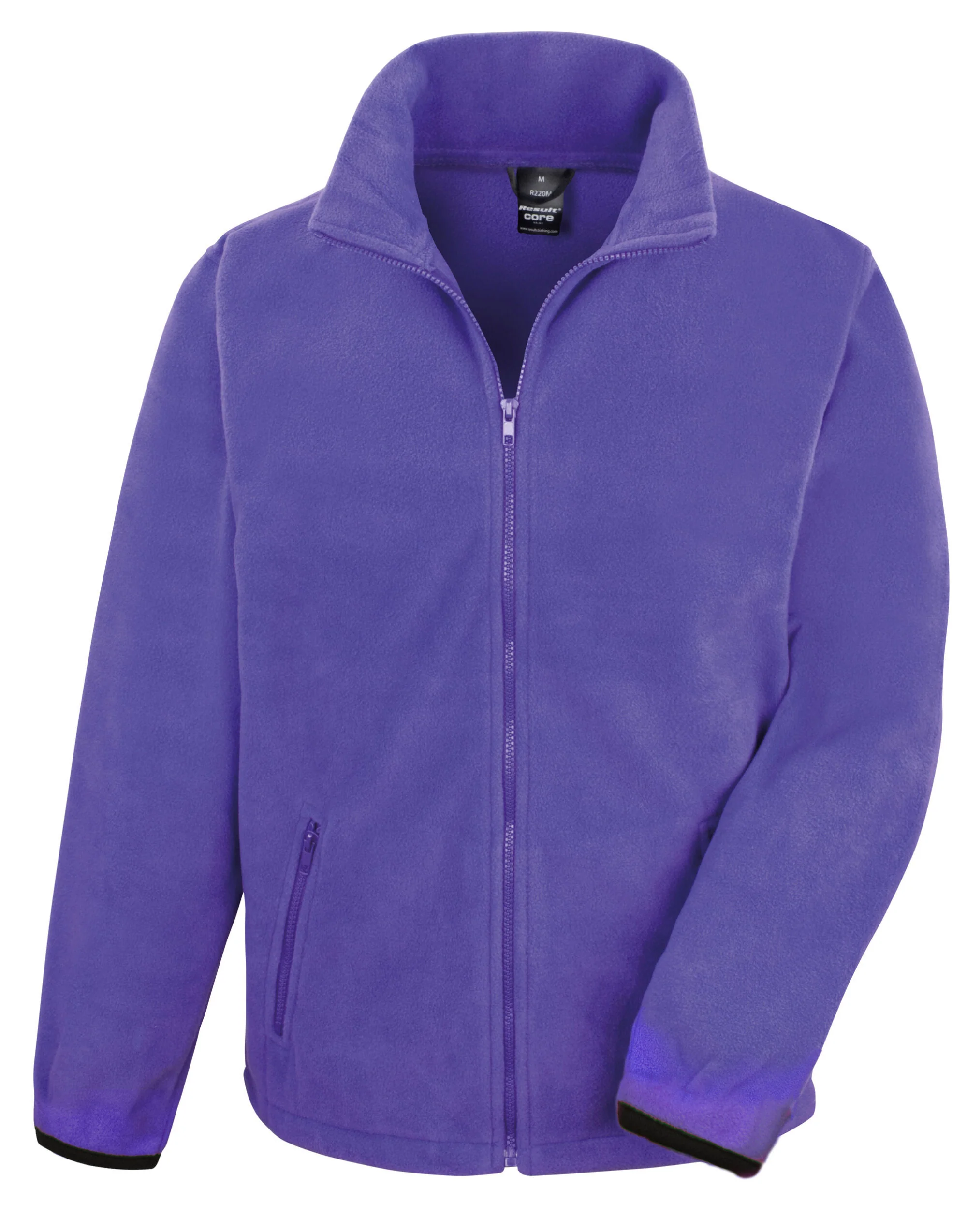 Result Core Men's Fashion Fit Outdoor Fleece - R220X - Image 7