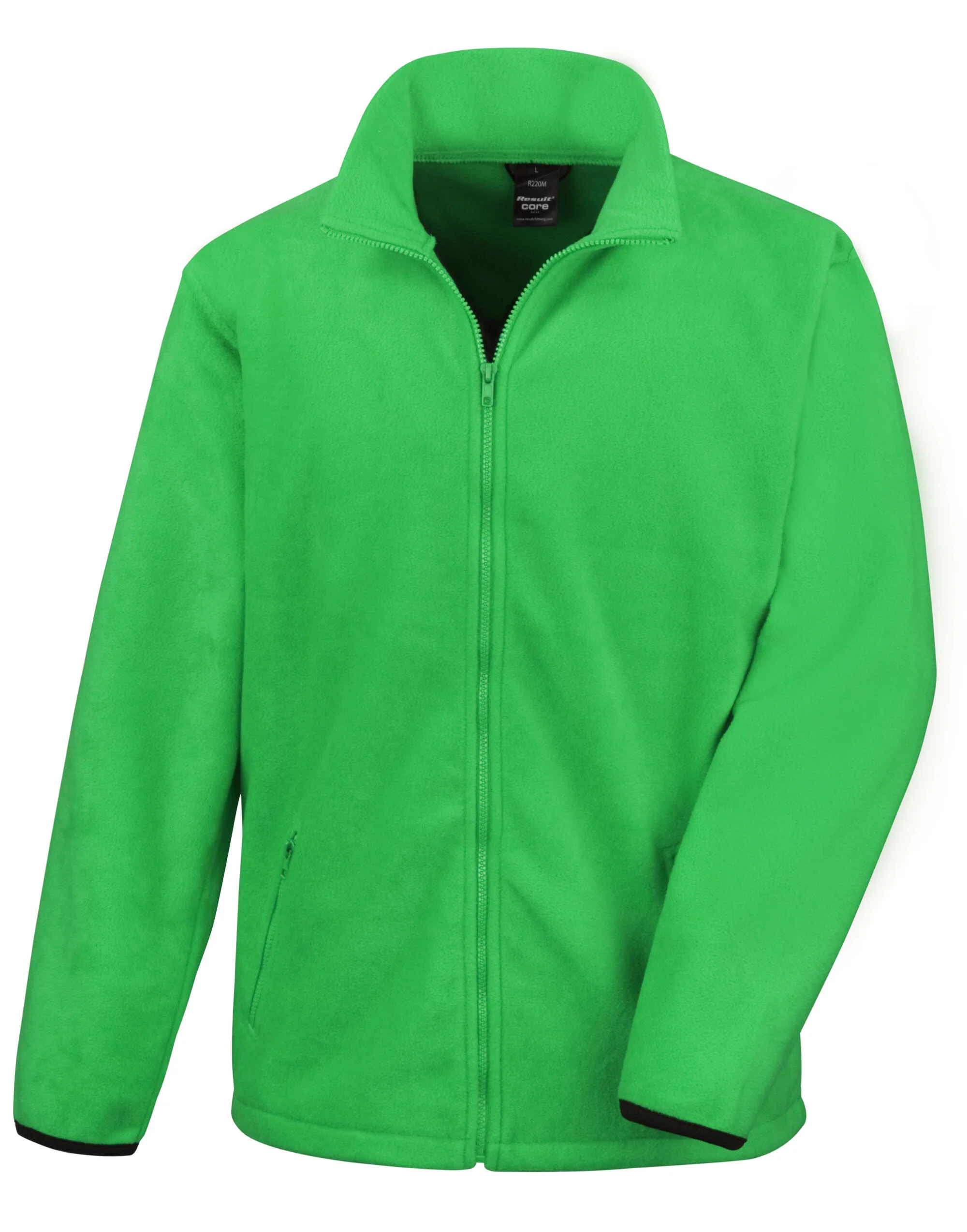Result Core Men's Fashion Fit Outdoor Fleece - R220X - Image 8