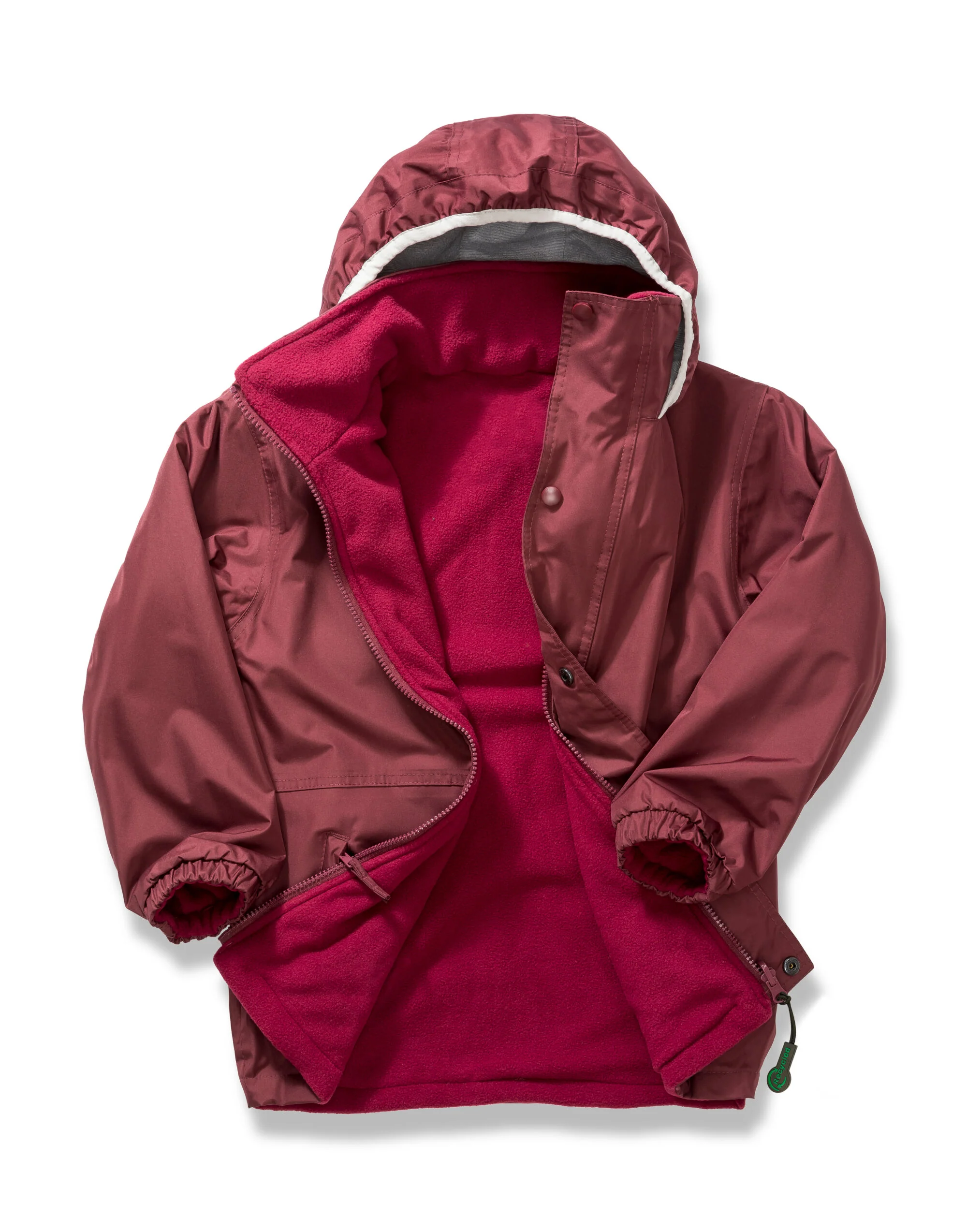 Result Kid's StormDri 4000 Fleece Jacket - R160JY - Image 5