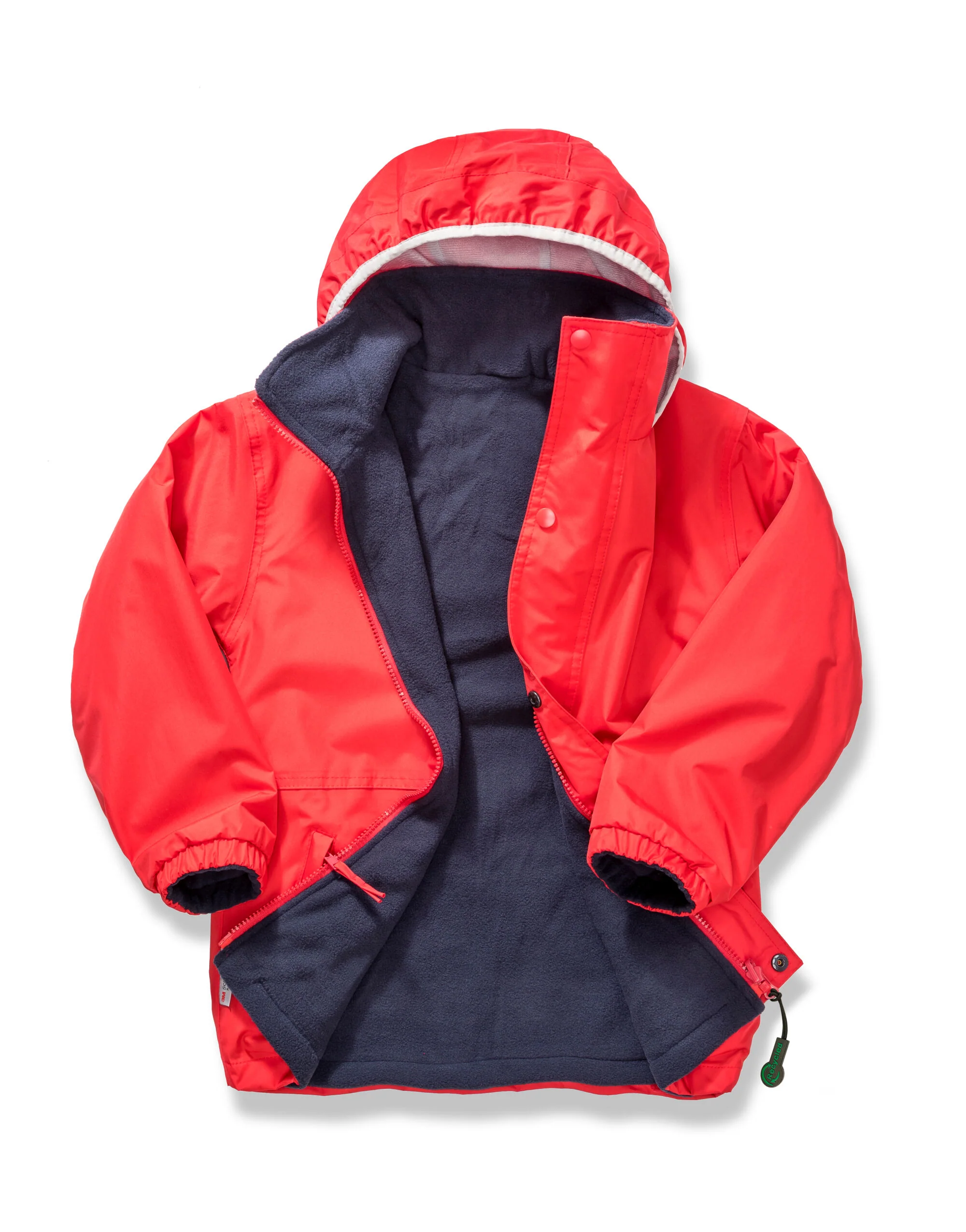 Result Kid's StormDri 4000 Fleece Jacket - R160JY - Image 8