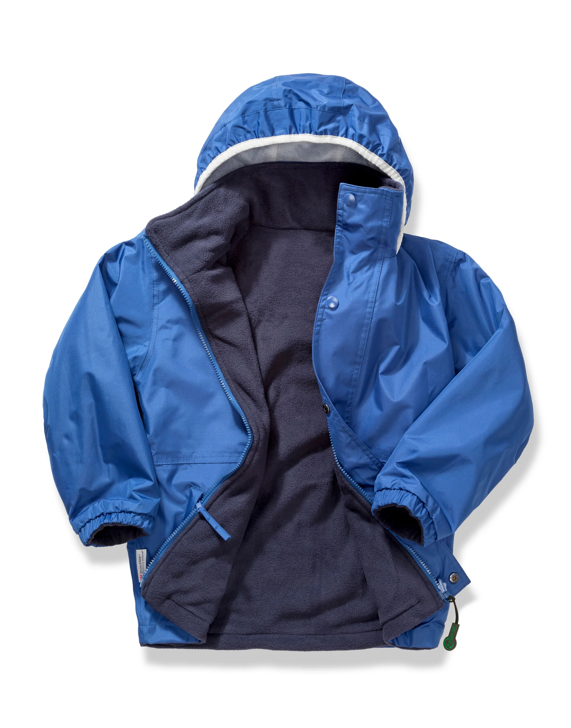 Result Kid's StormDri 4000 Fleece Jacket - R160JY - Image 9