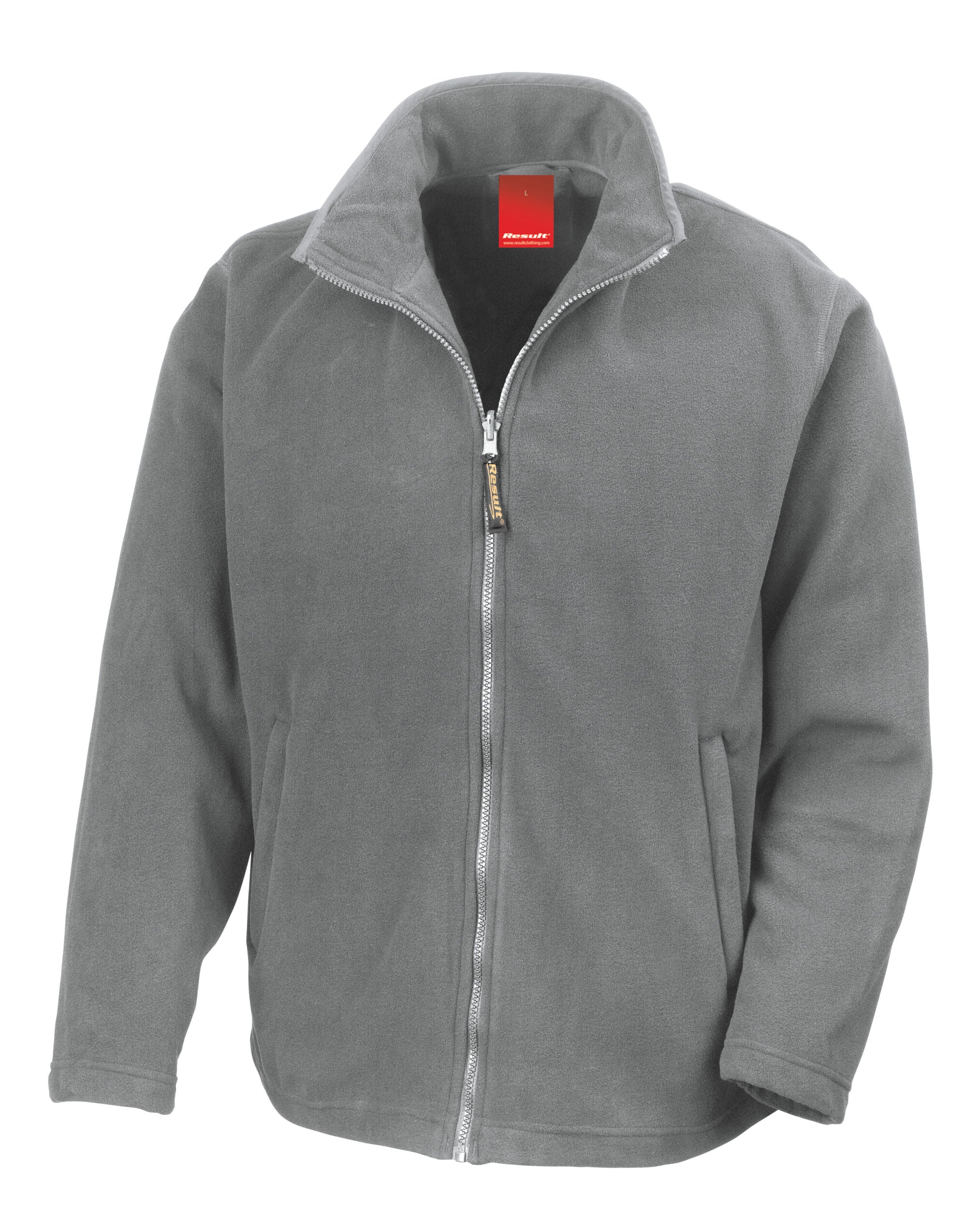 Result Men's Horizon High Grade Microfleece Jacket - R115M - Image 4