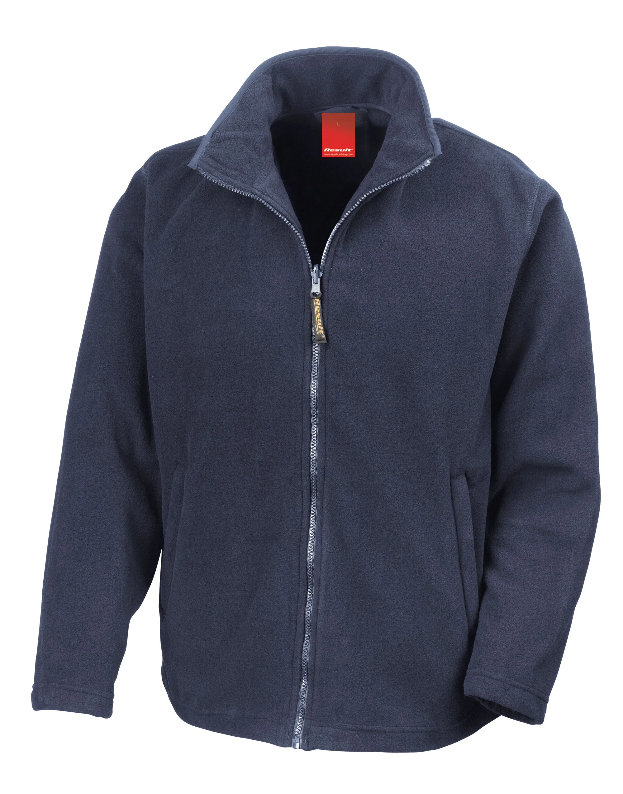 Result Men's Horizon High Grade Microfleece Jacket - R115M - Image 5
