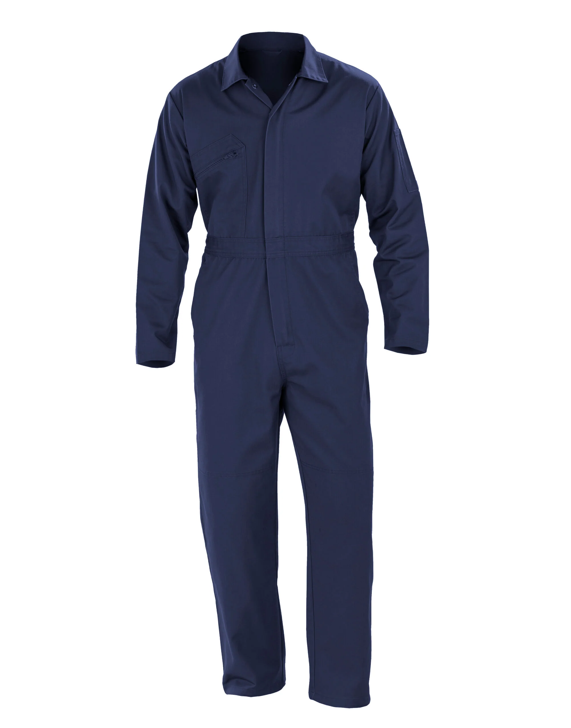 Result Recycled Action Overall with zip front R510X - Image 10