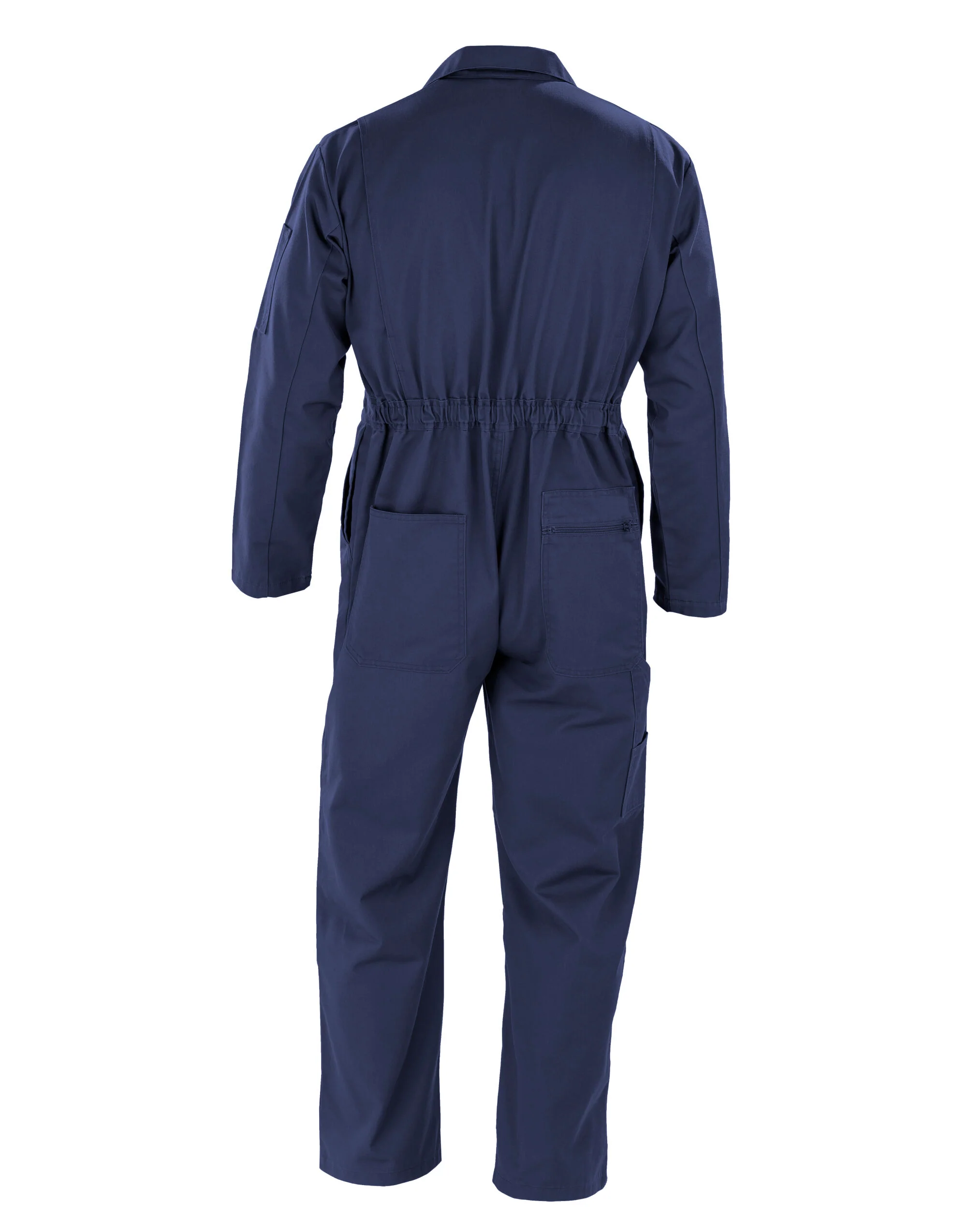 Result Recycled Action Overall with zip front R510X - Image 11