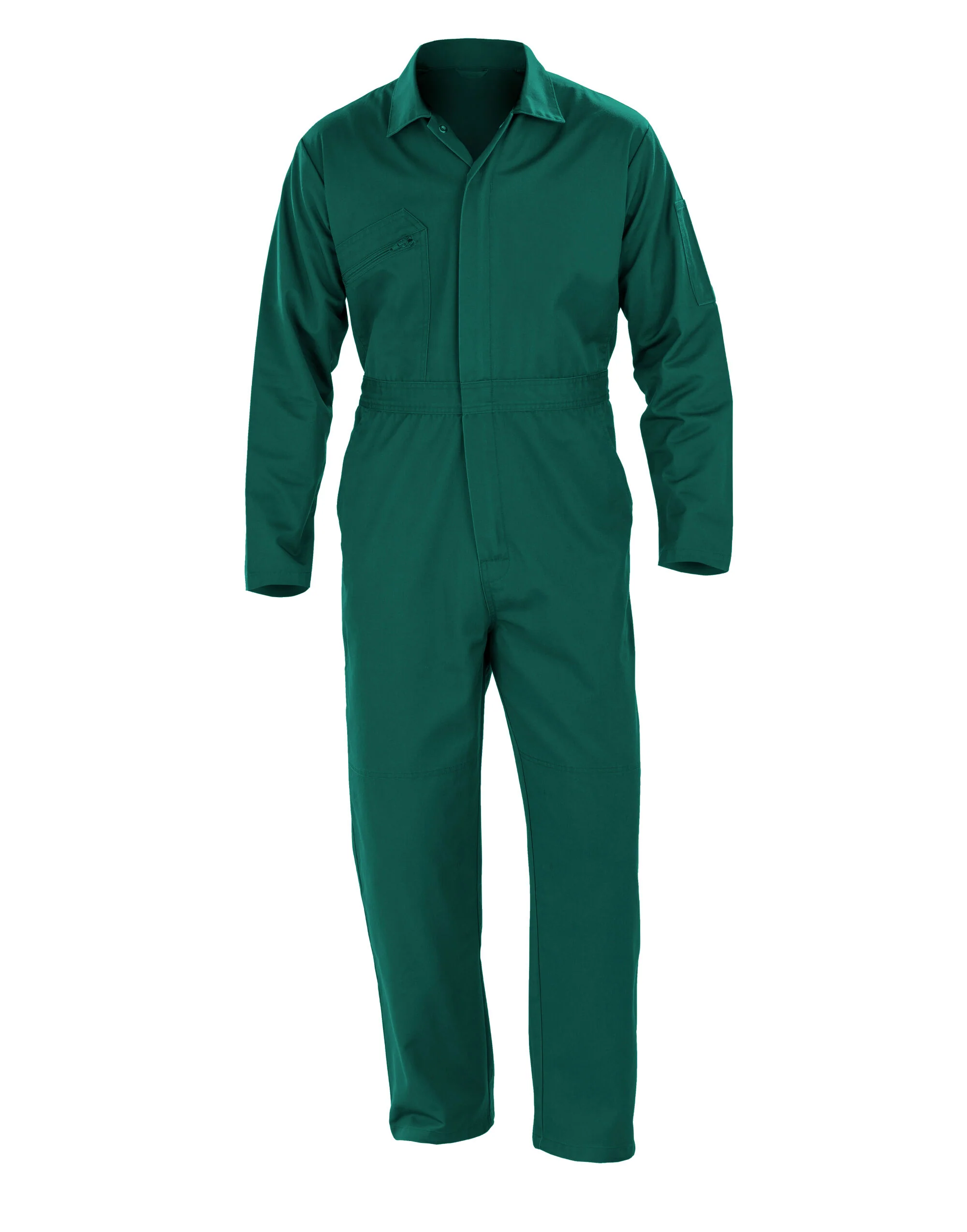 Result Recycled Action Overall with zip front R510X - Image 6