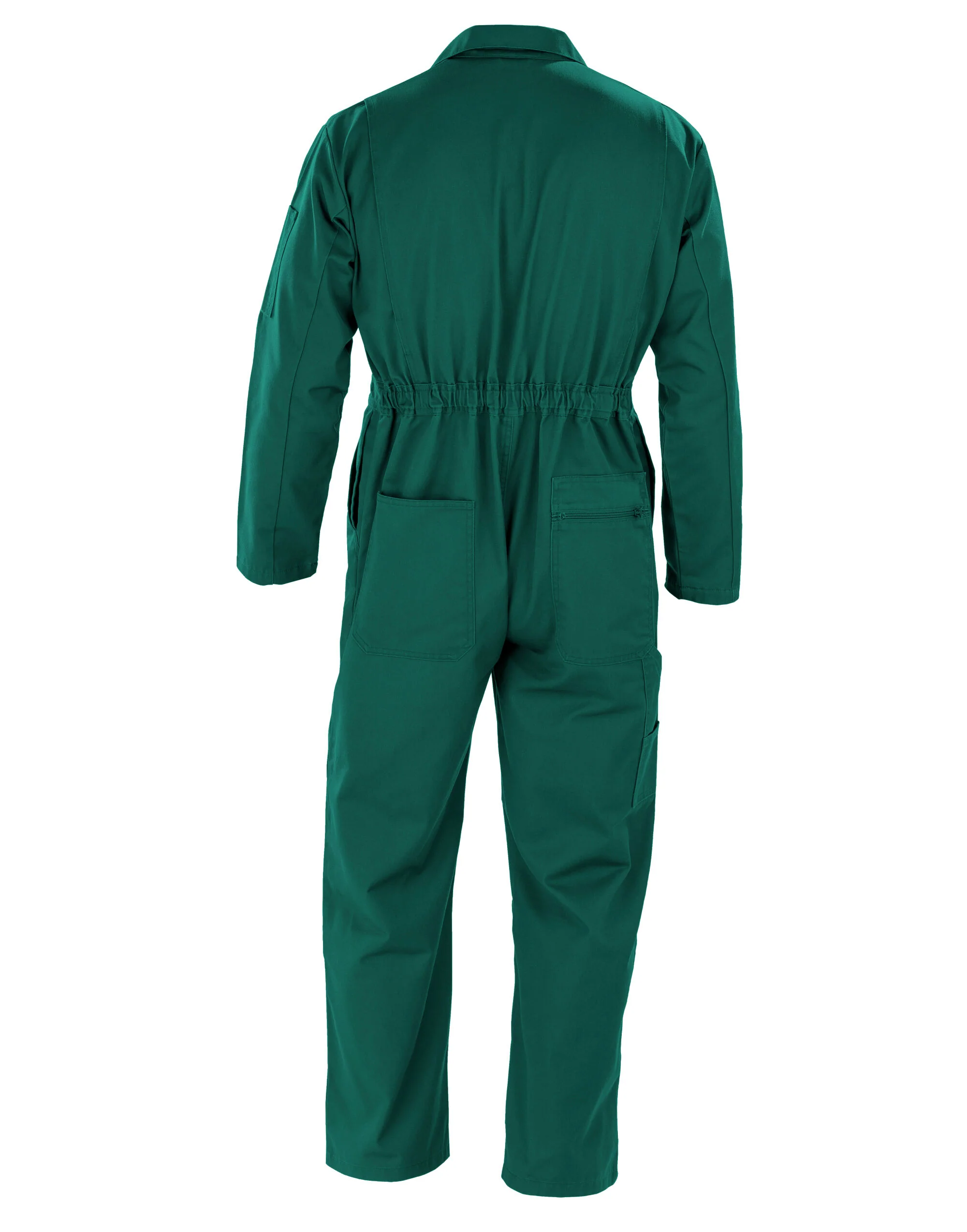 Result Recycled Action Overall with zip front R510X - Image 7