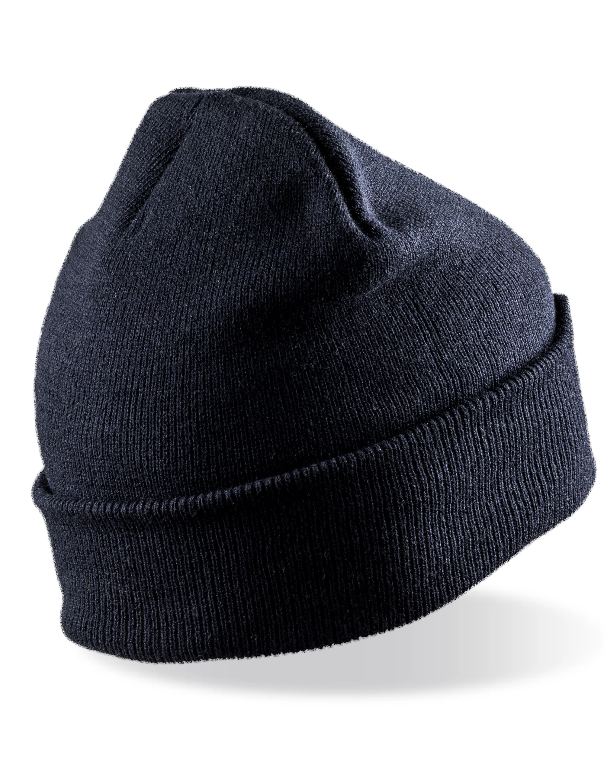 Result Winter Essentials Double Knit Printers Beanie - RC027X - Image 3