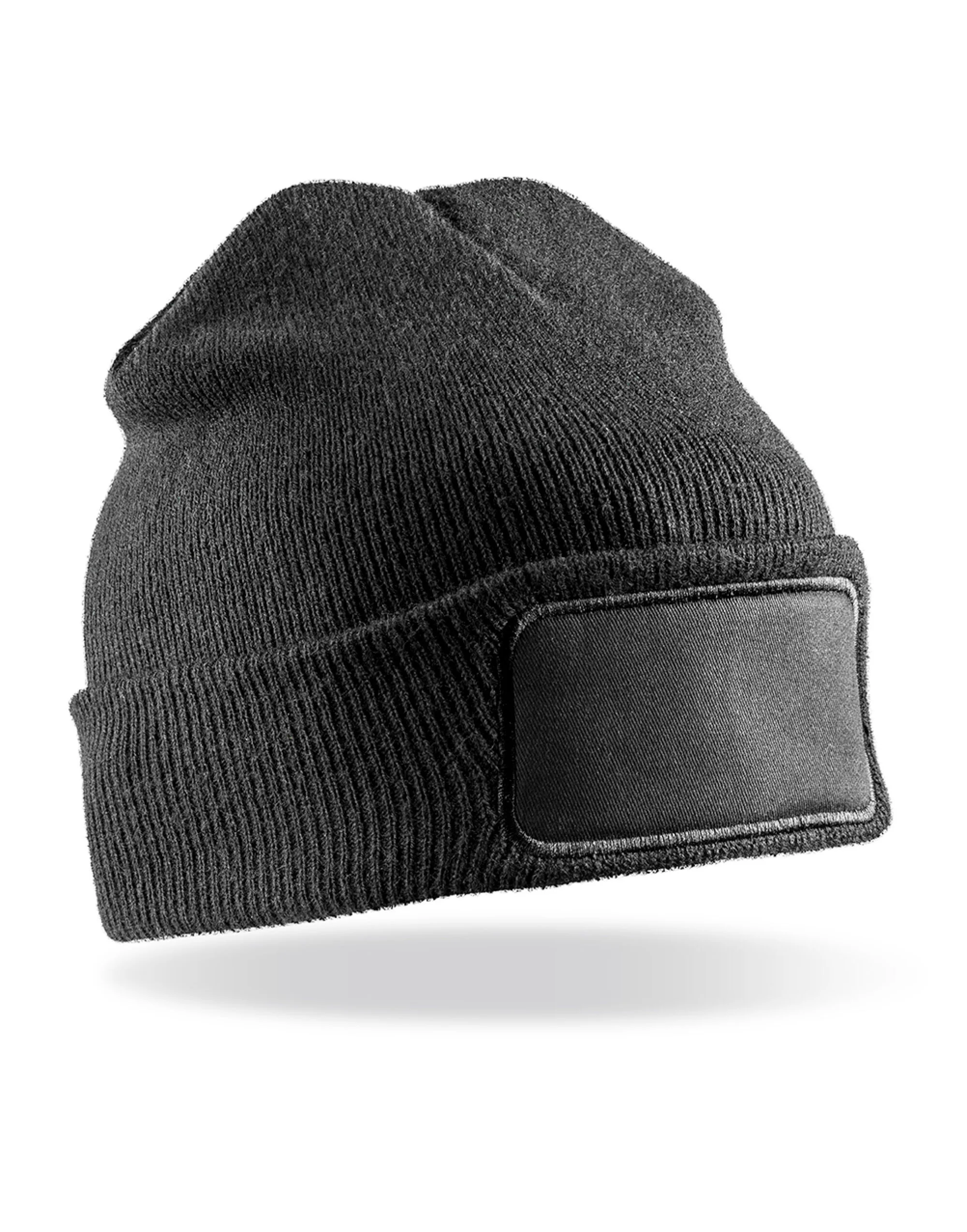 Result Winter Essentials Double Knit Printers Beanie - RC027X - Image 4